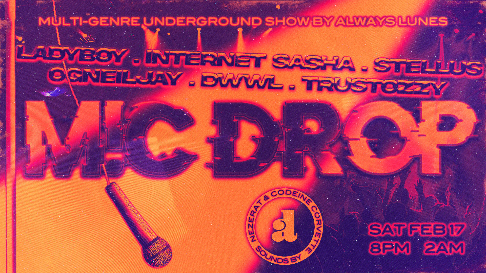 M!C Drop