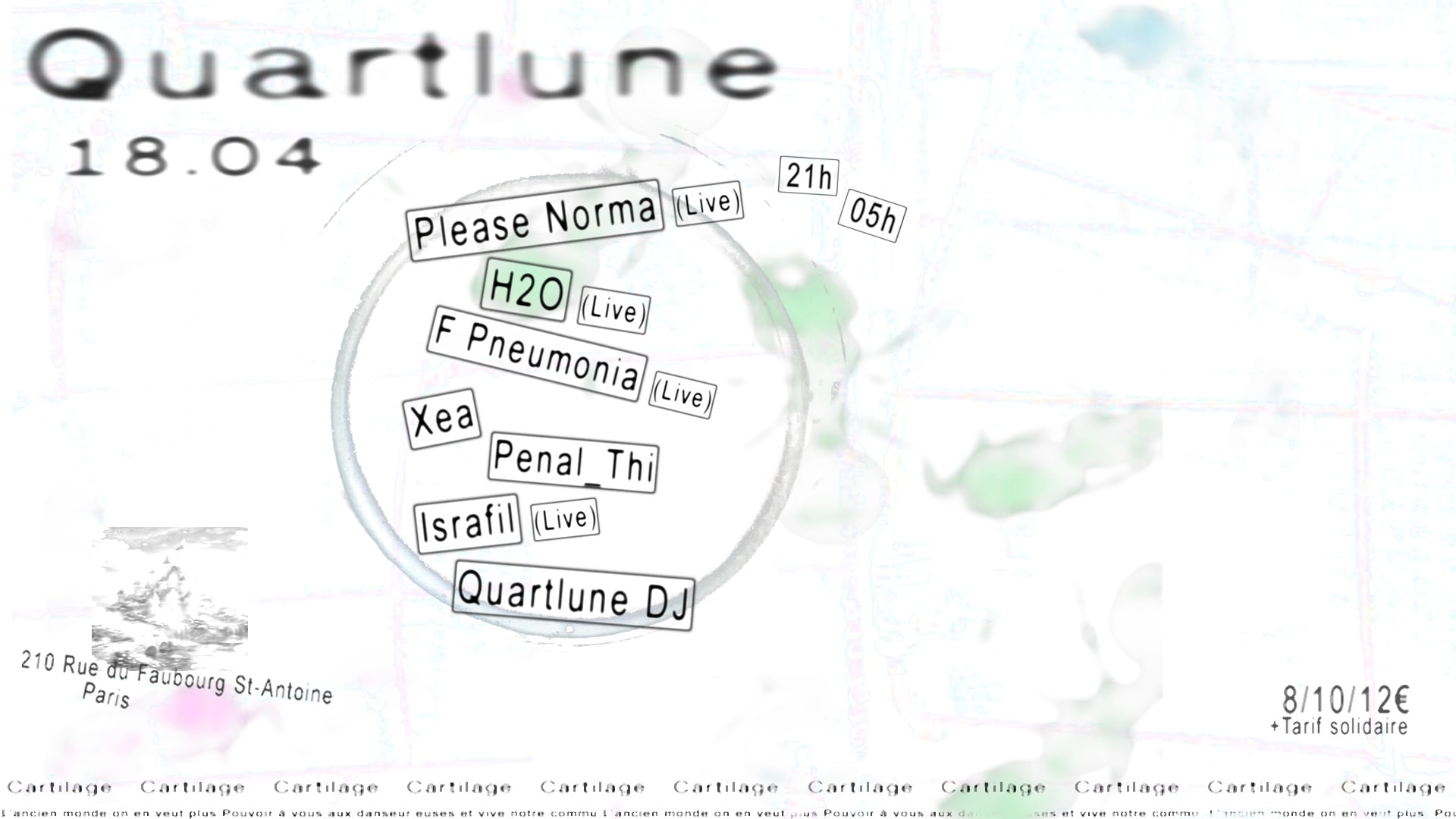 Quartlune 18.04