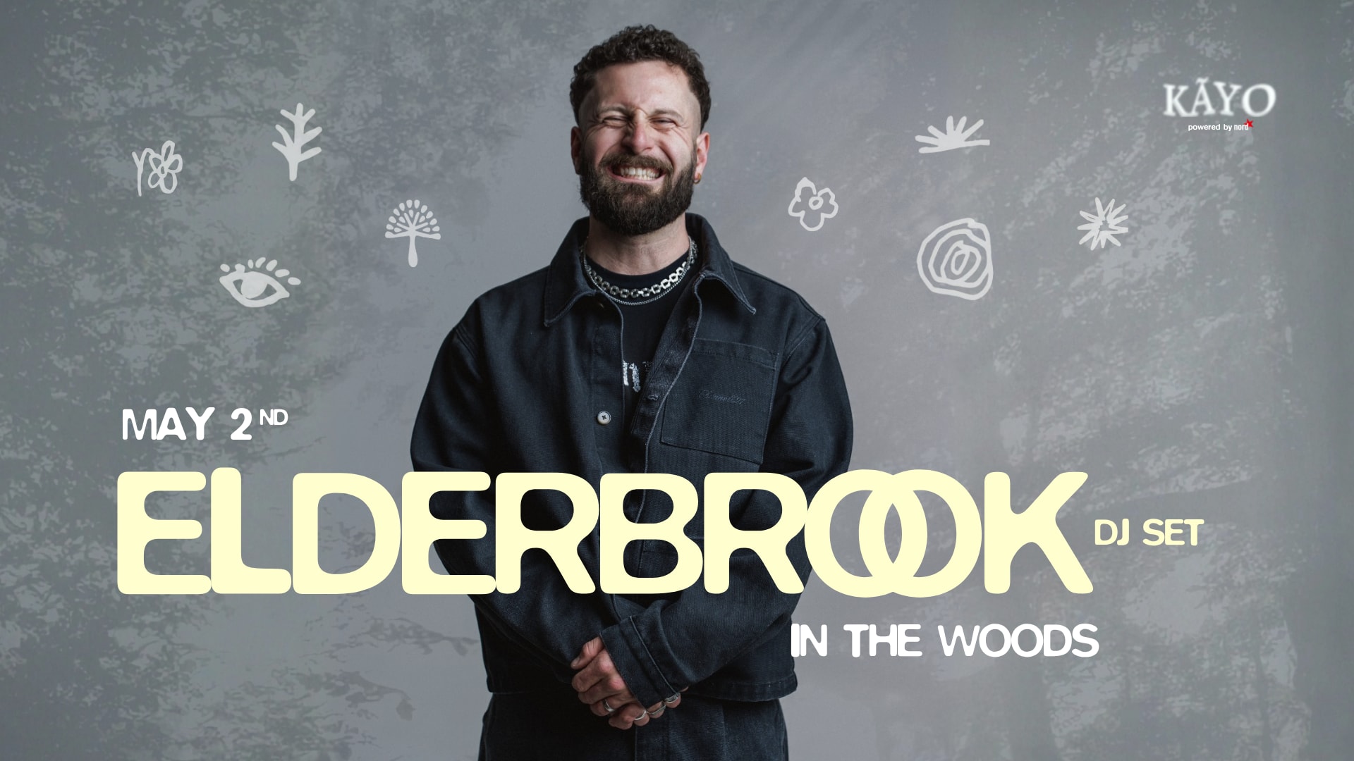 Kãyo In The Woods With Elderbrook, Kotier & More