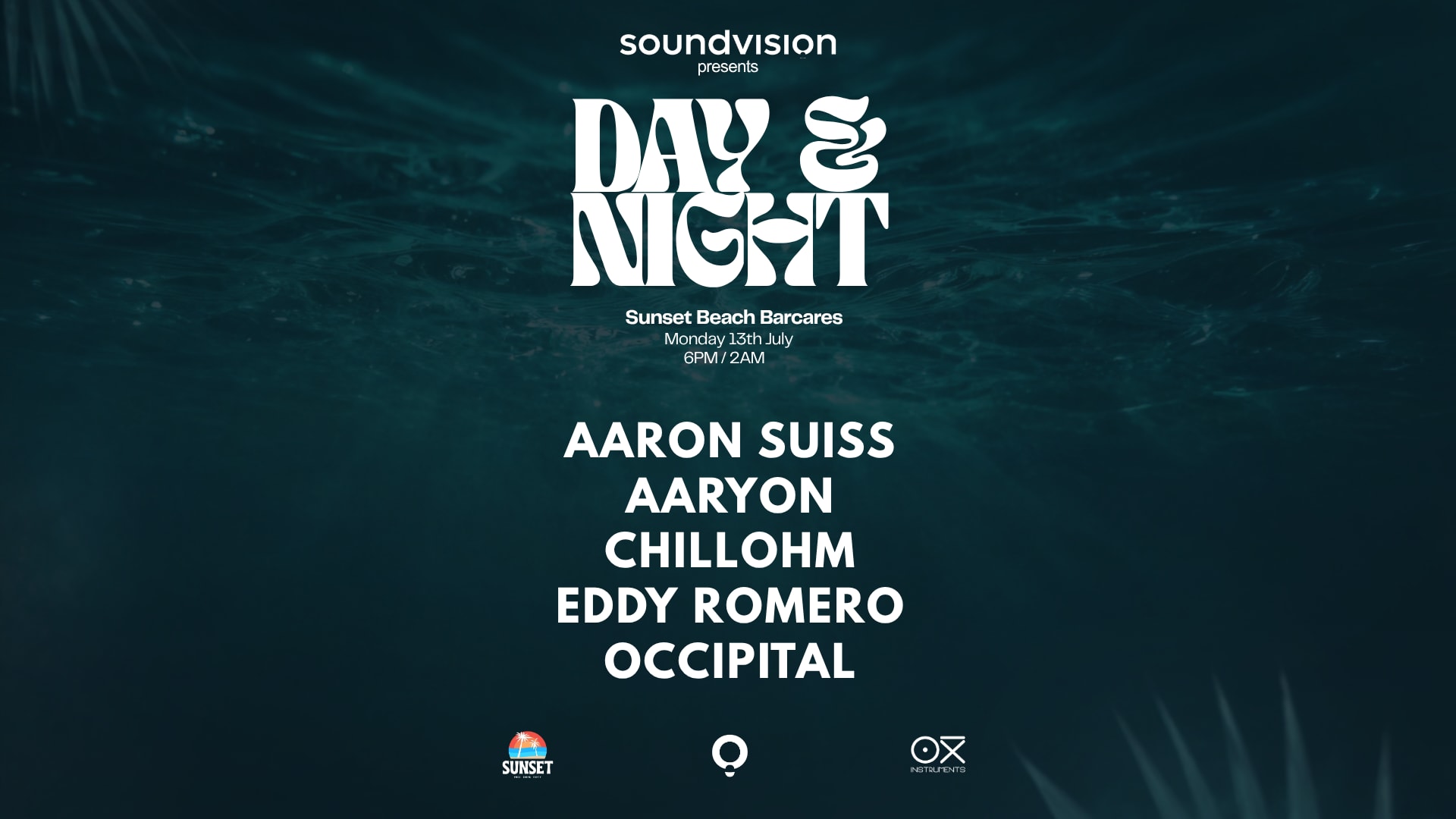 Soundvision Presents... Day & Night