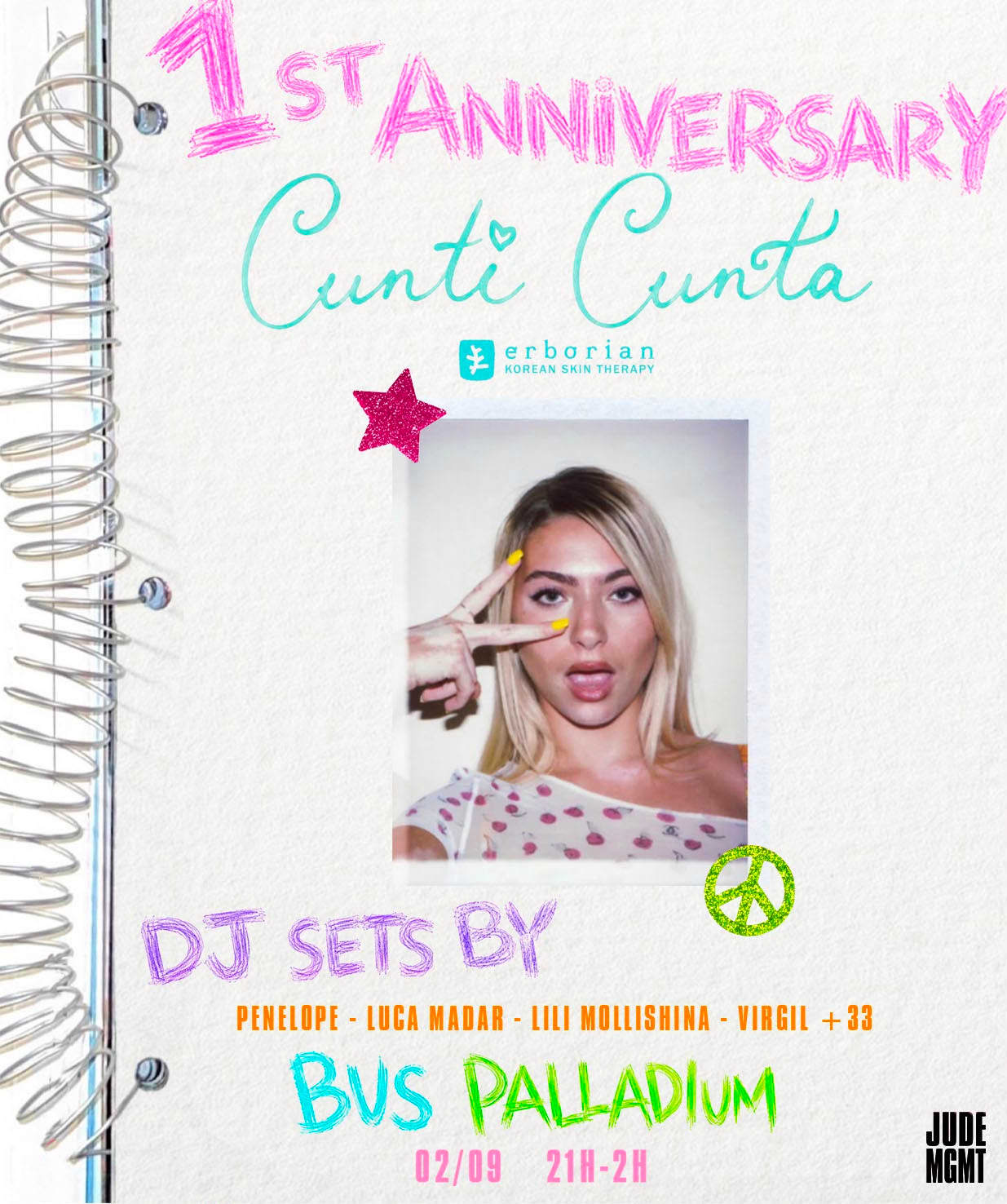 Cunti Cunta 1 Year Anniversary