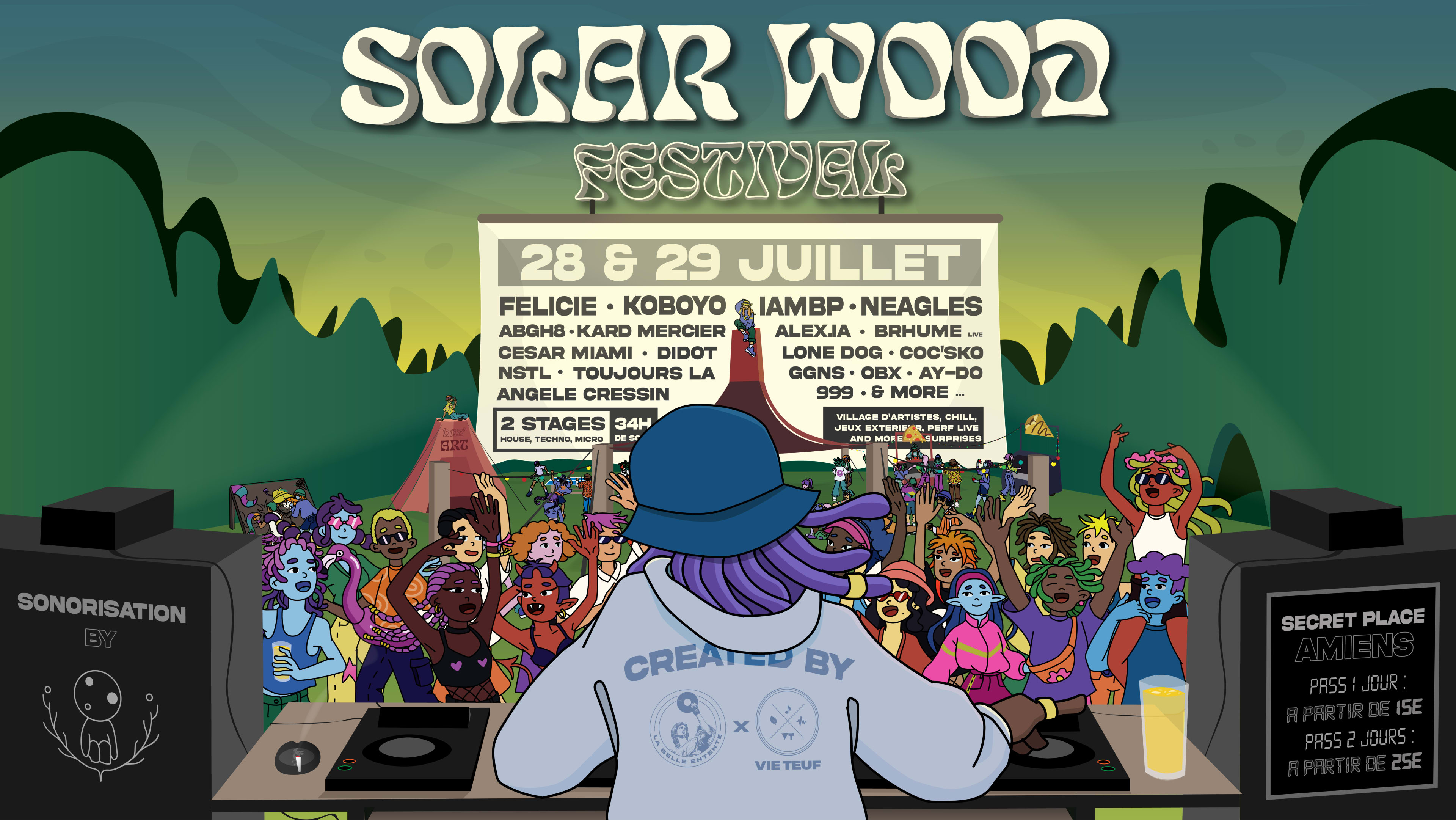 Solar Wood Festival