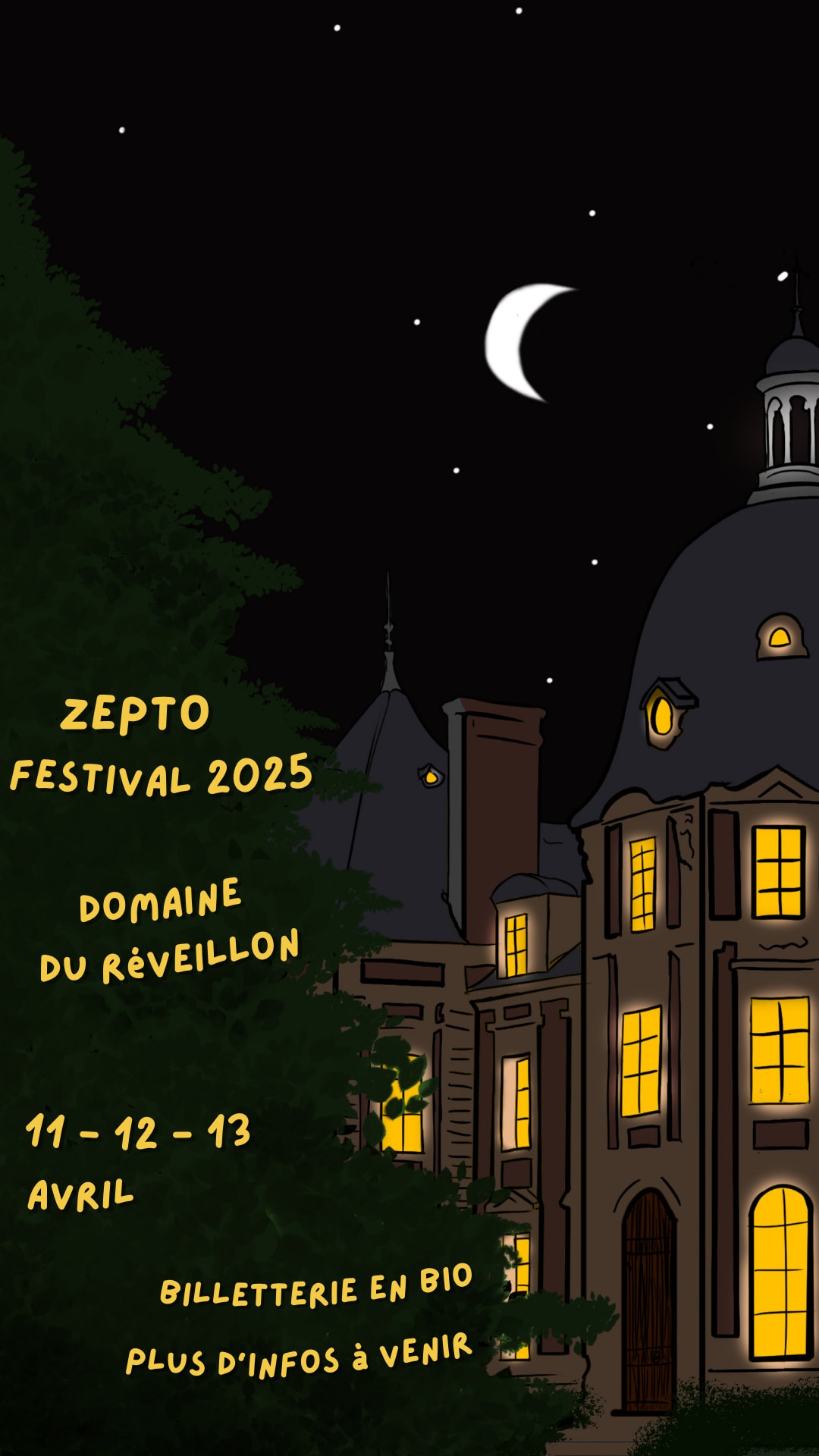 Zepto Festival 2025