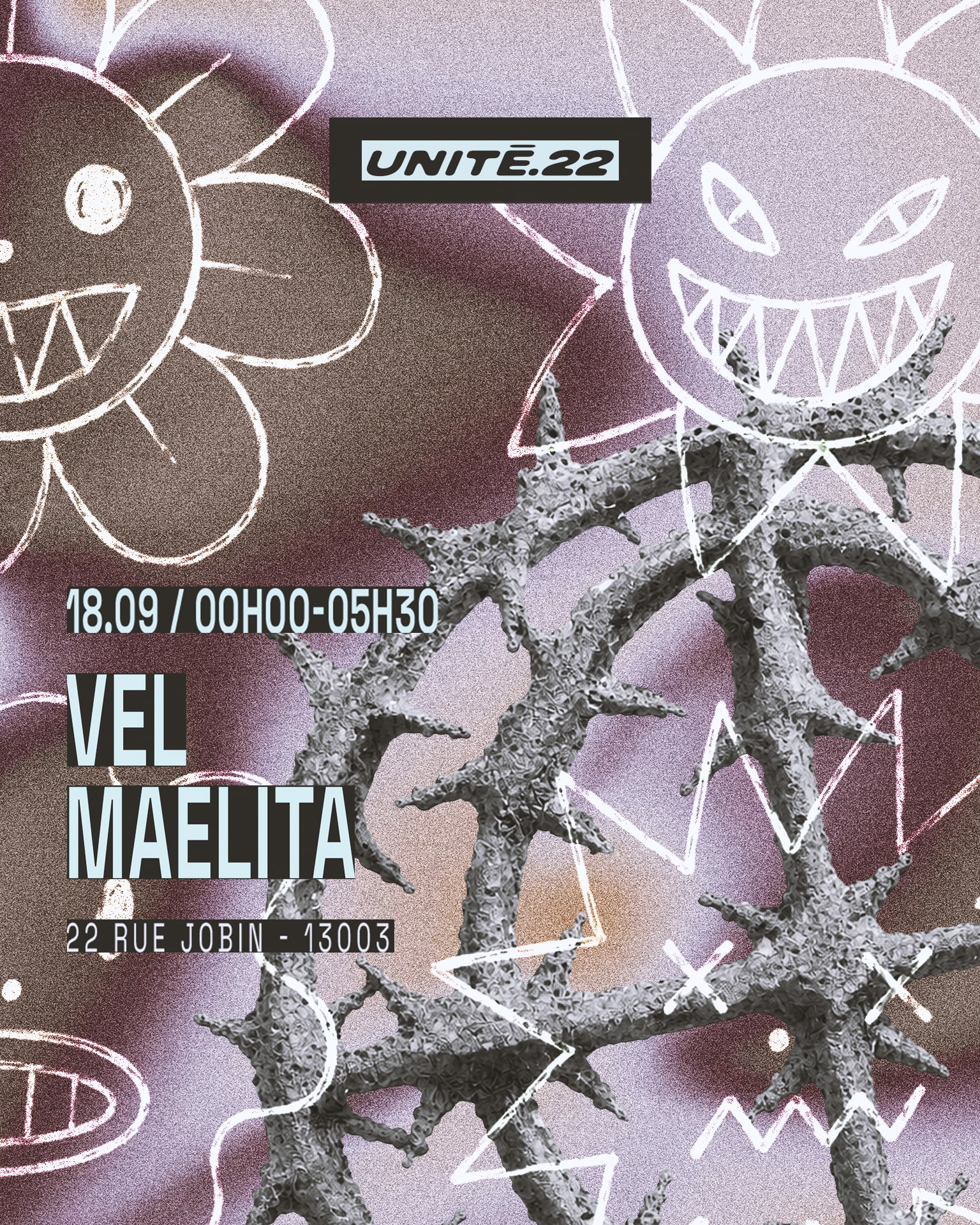 Unité.22 : Vel, Maelita