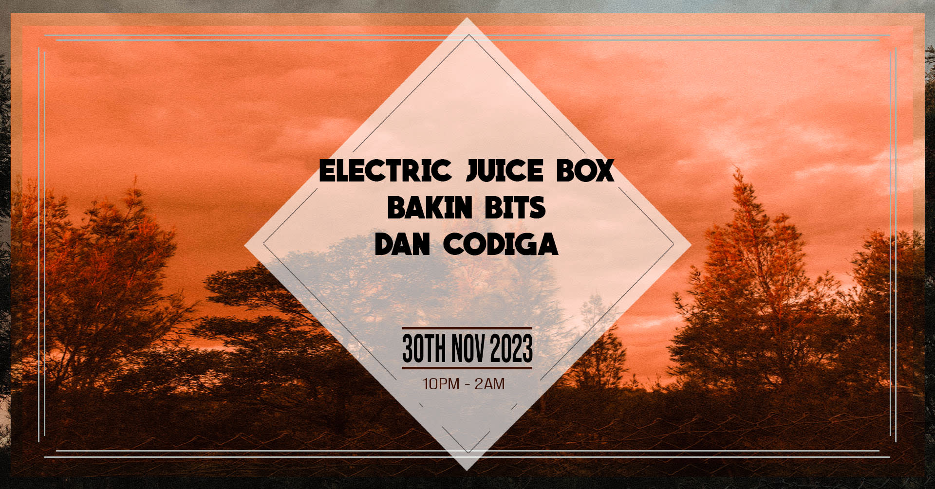 Electric Juice Box & More