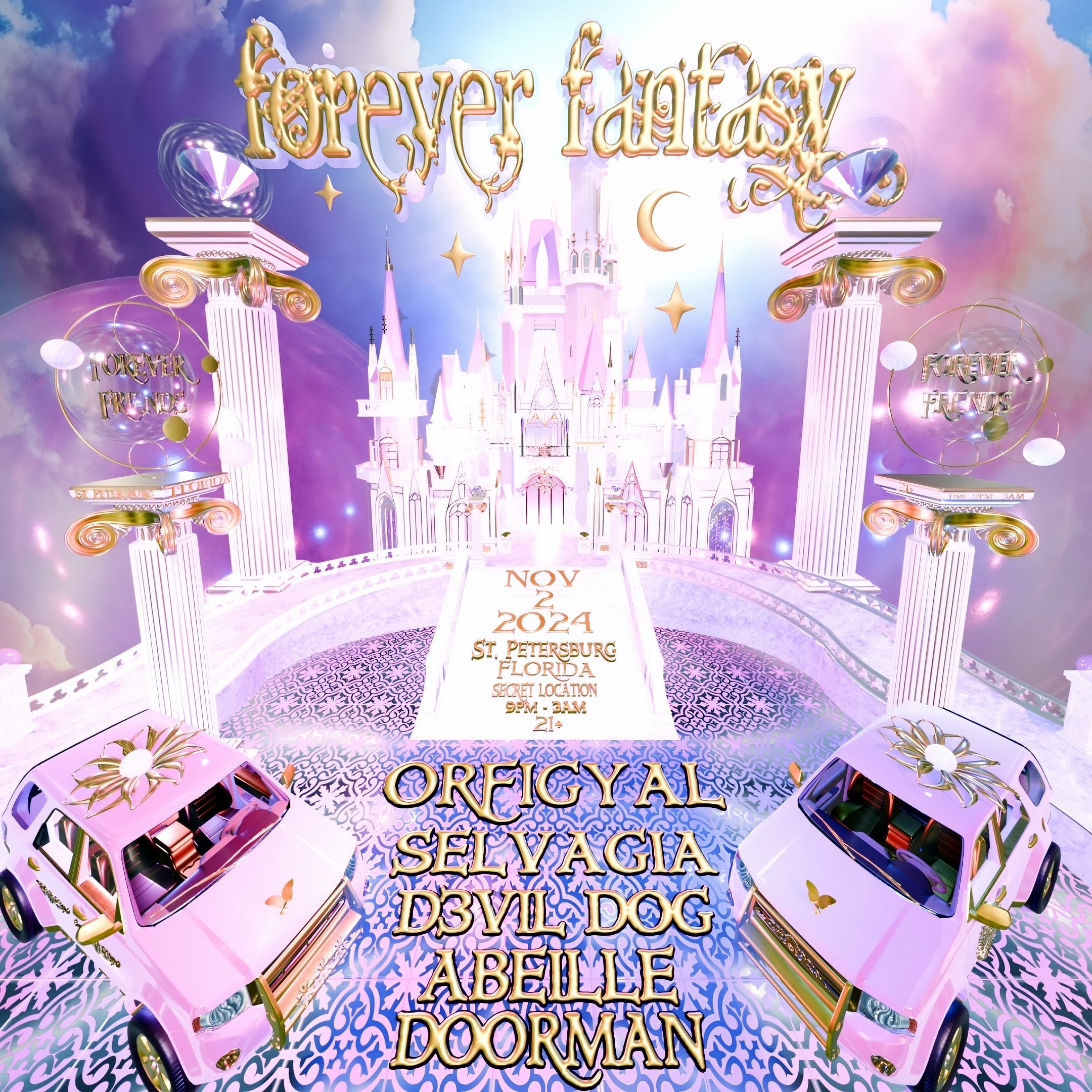 Forever Fantasy