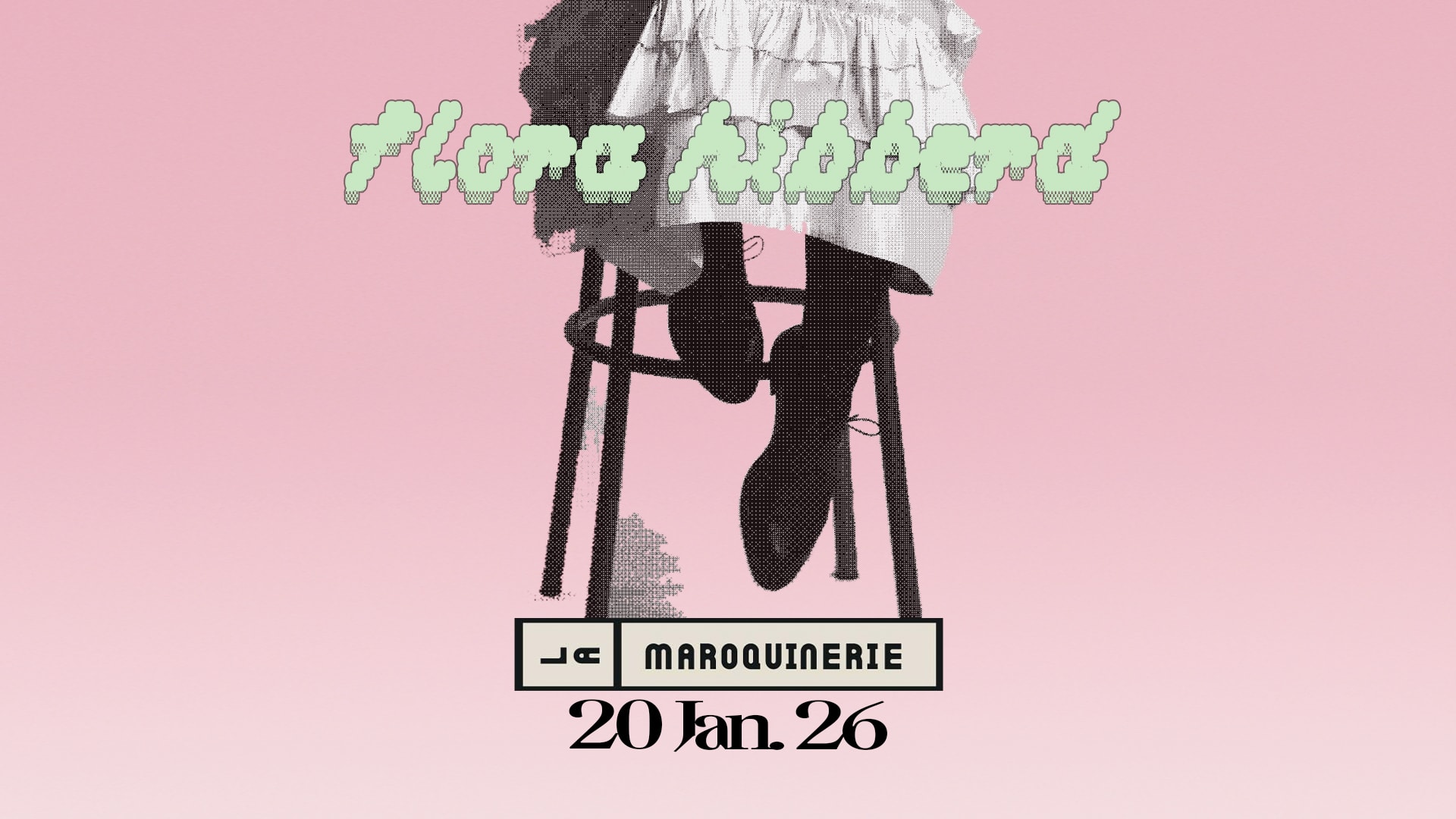 Flora Hibberd + Lila Sober
