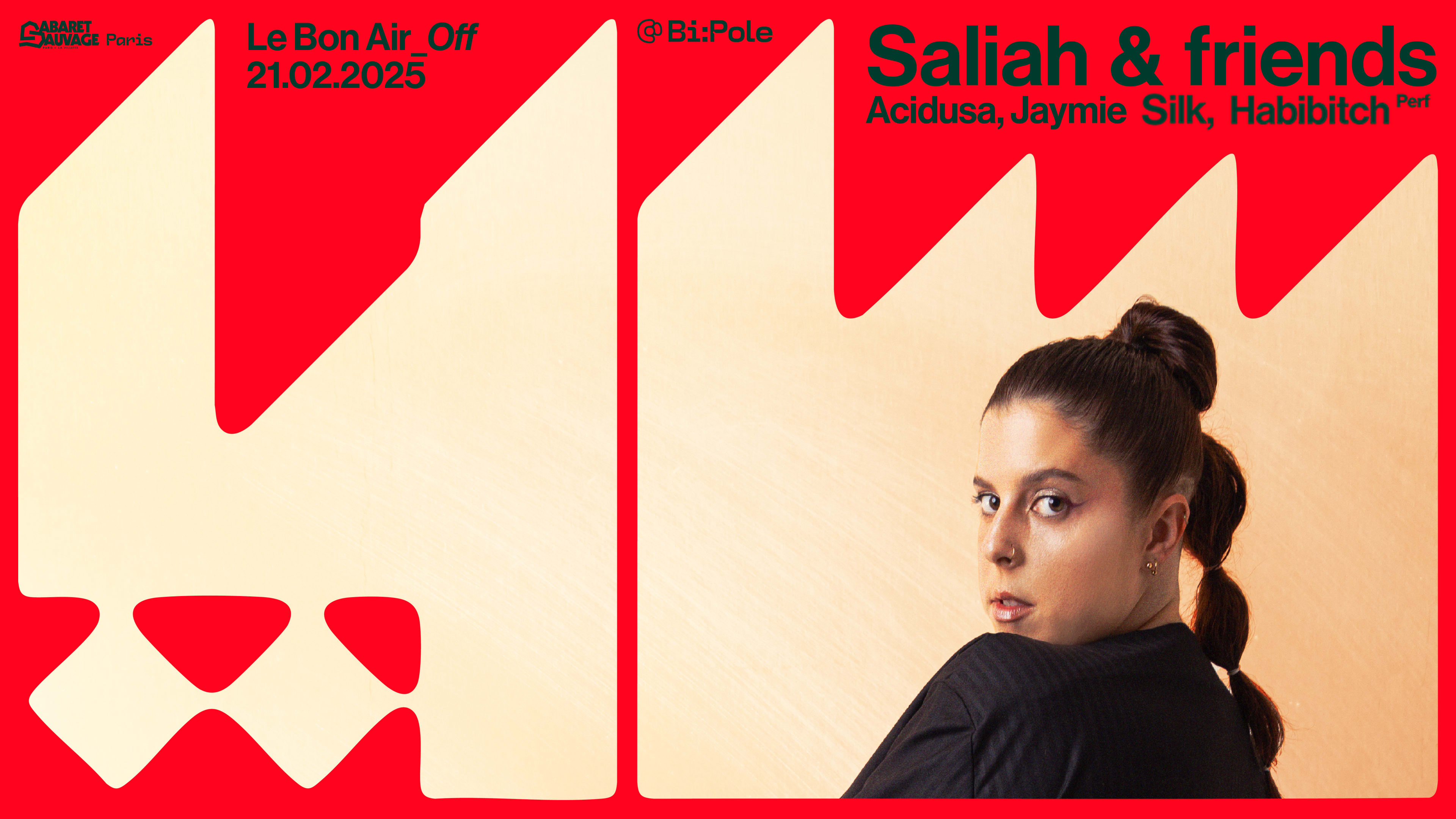 Le Bon Air _𝘖𝘍𝘍 : Saliah & Friends