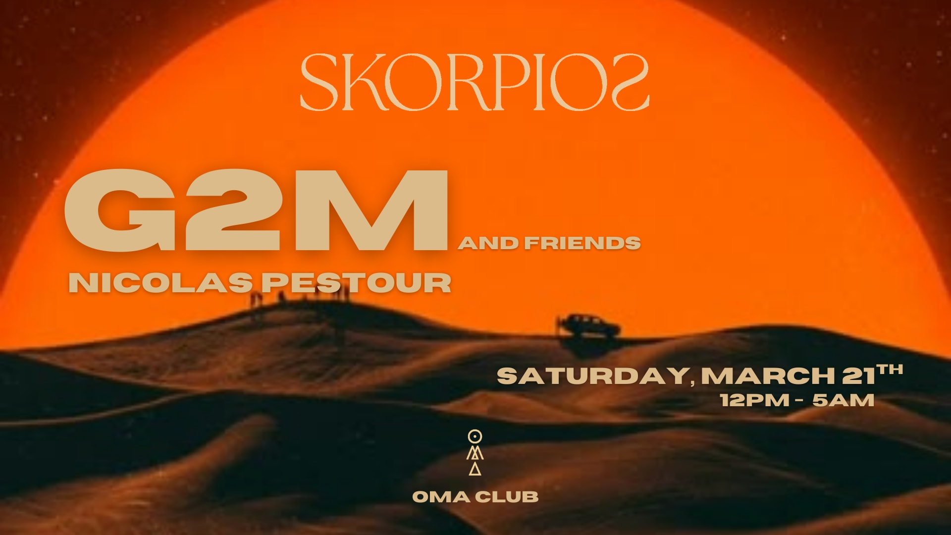 Skorpios Edition IX