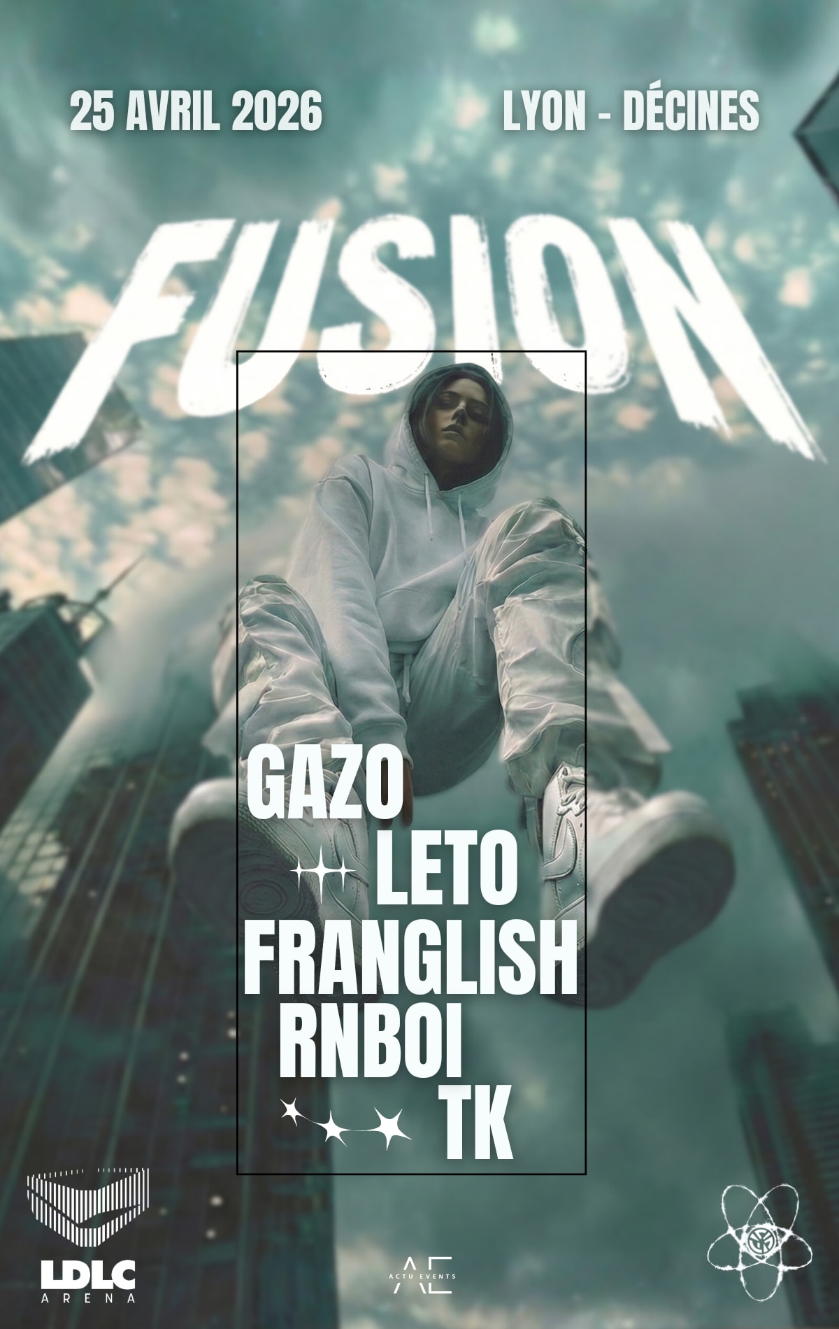 Fusion - La Nuit Rap