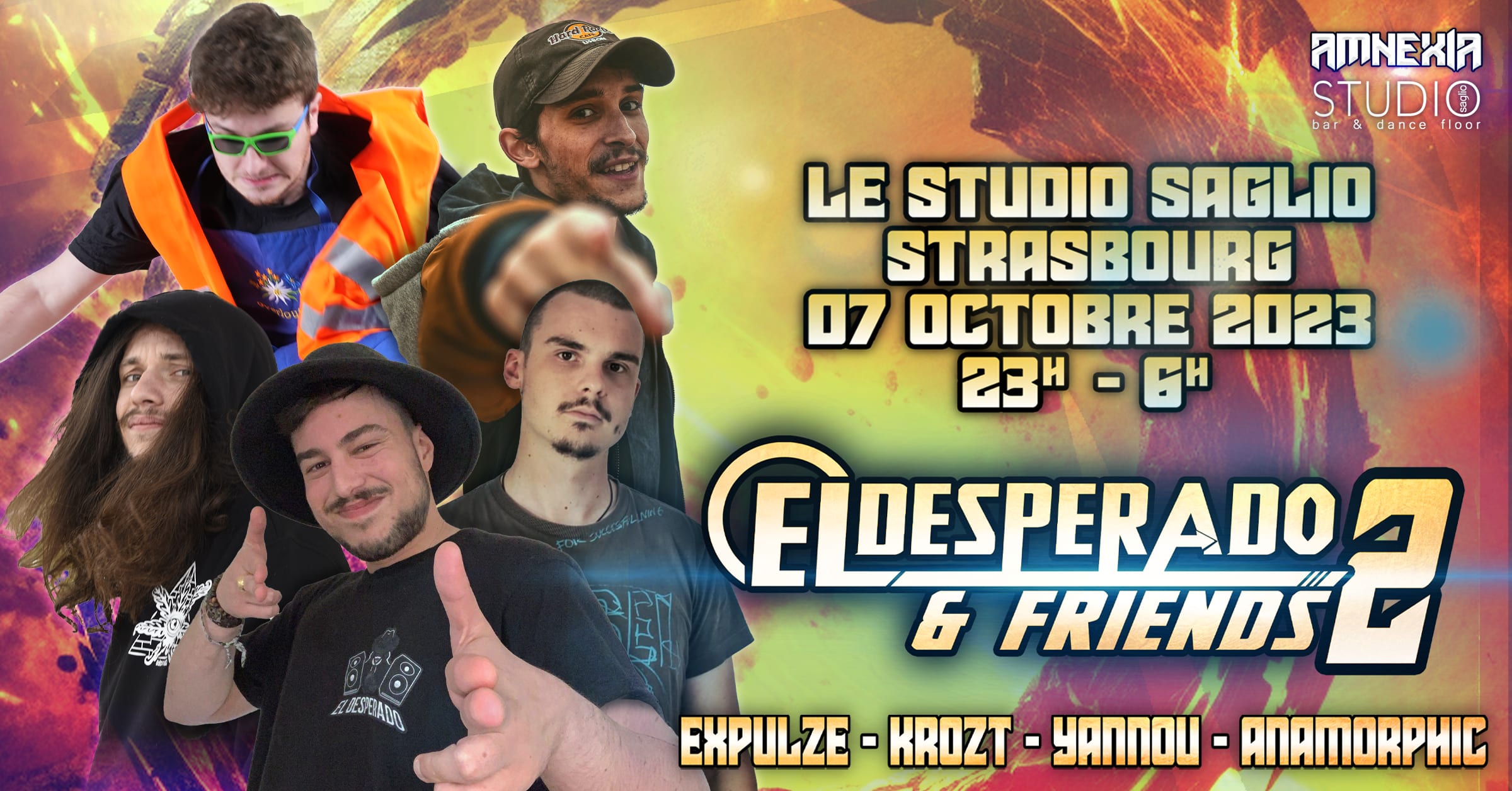 El Desperado & Friends