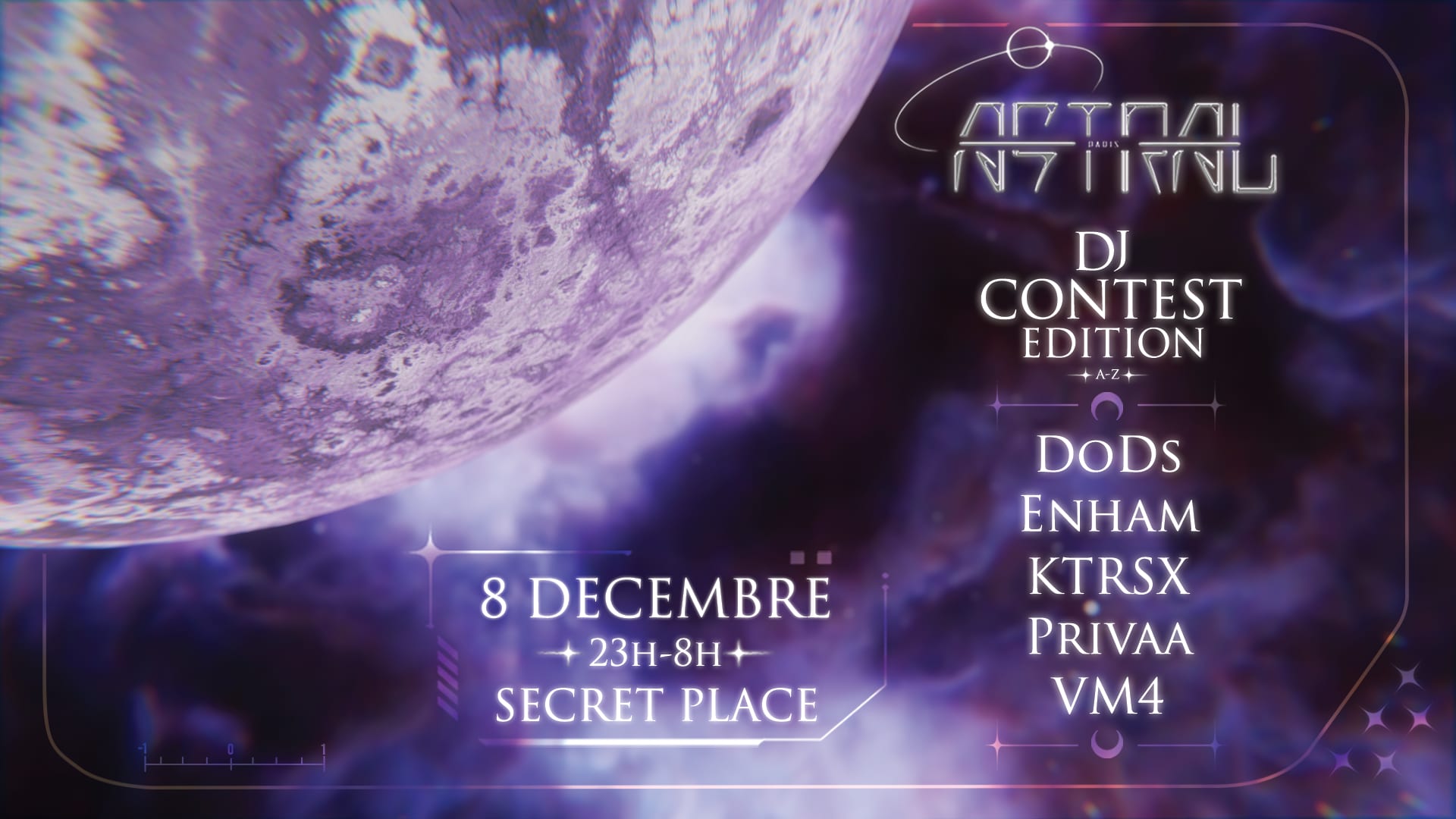 Astral : Sagitarly Yours - Contest Edition