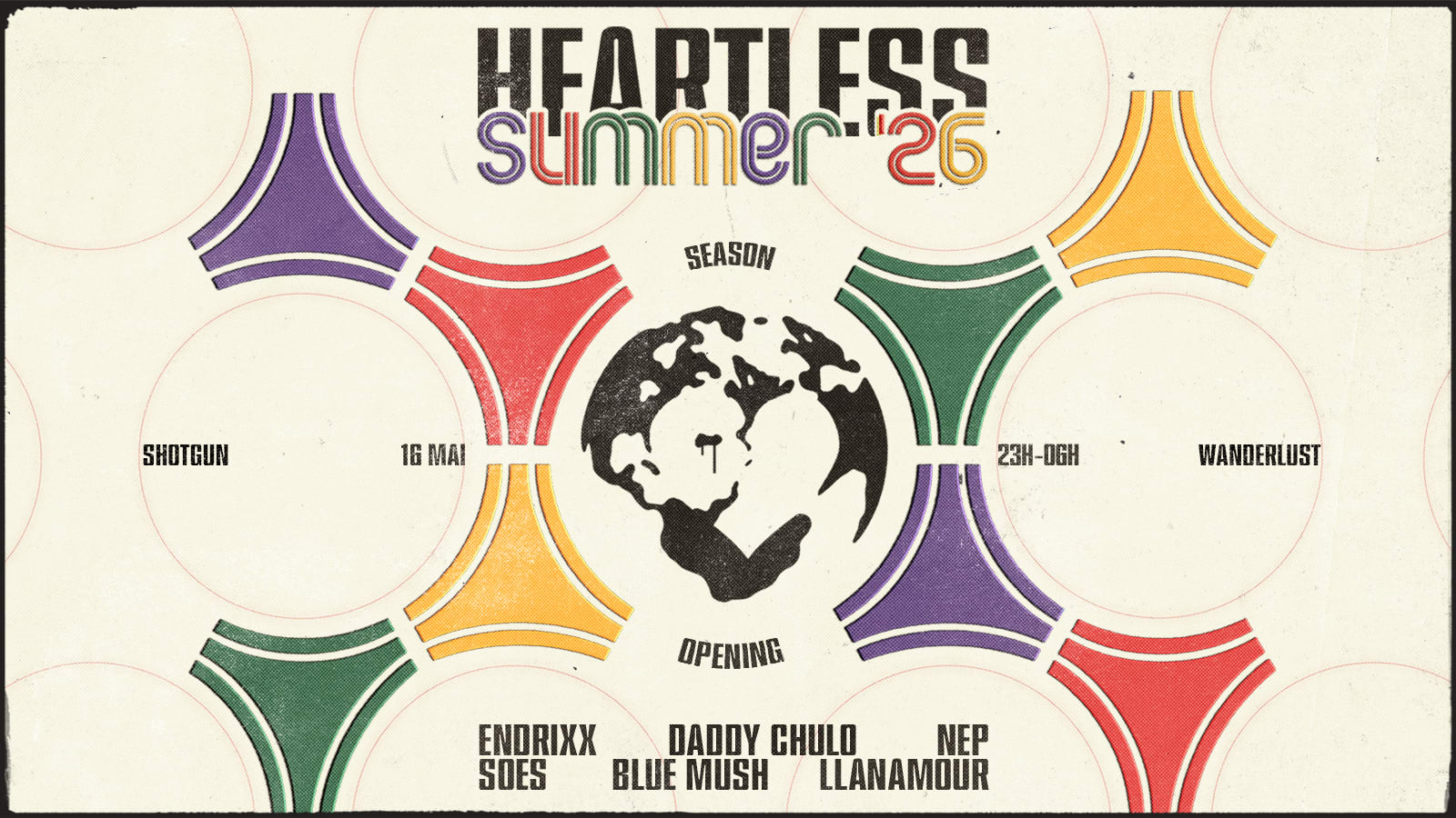 Heartless Summer Opening