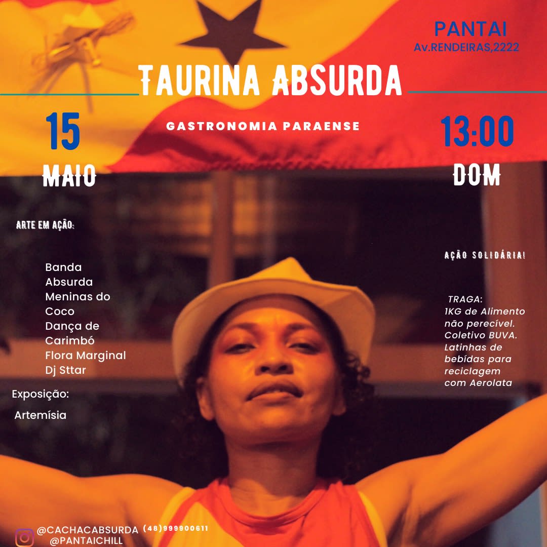 Festa Taurina Absurda 2022