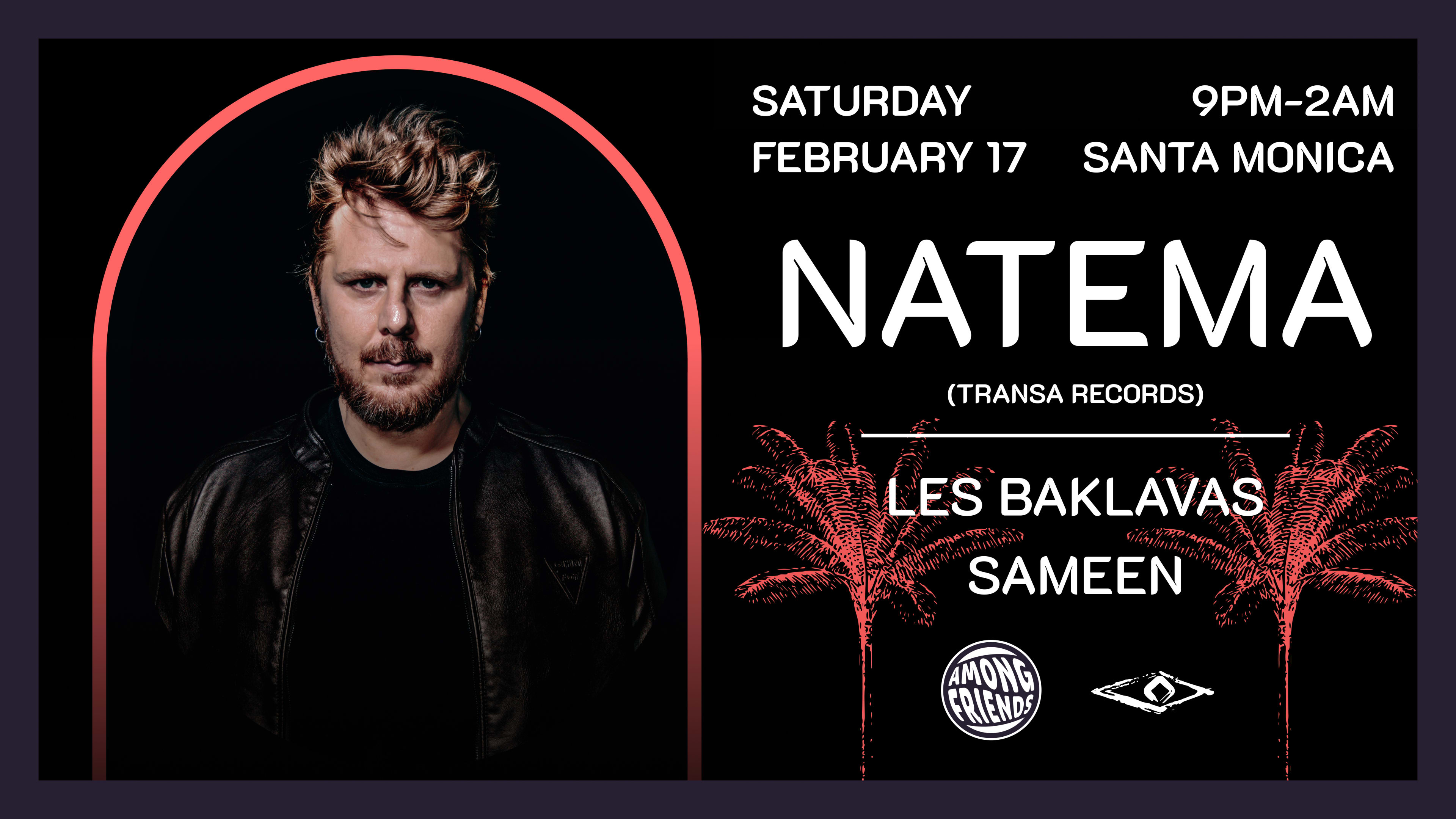 Among Friends Presents: Natema