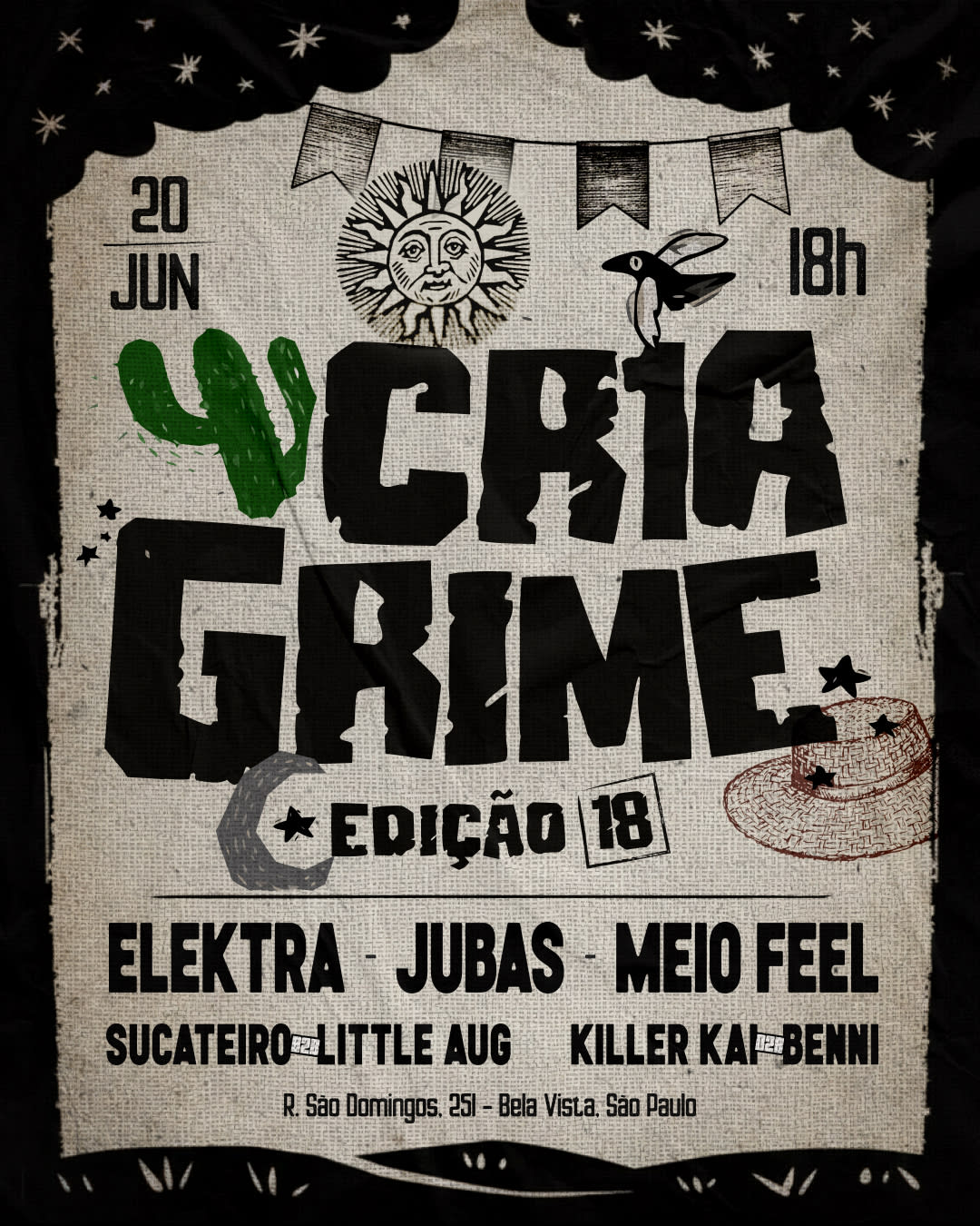 Cr1agrime #18