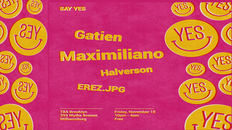 Say Yes