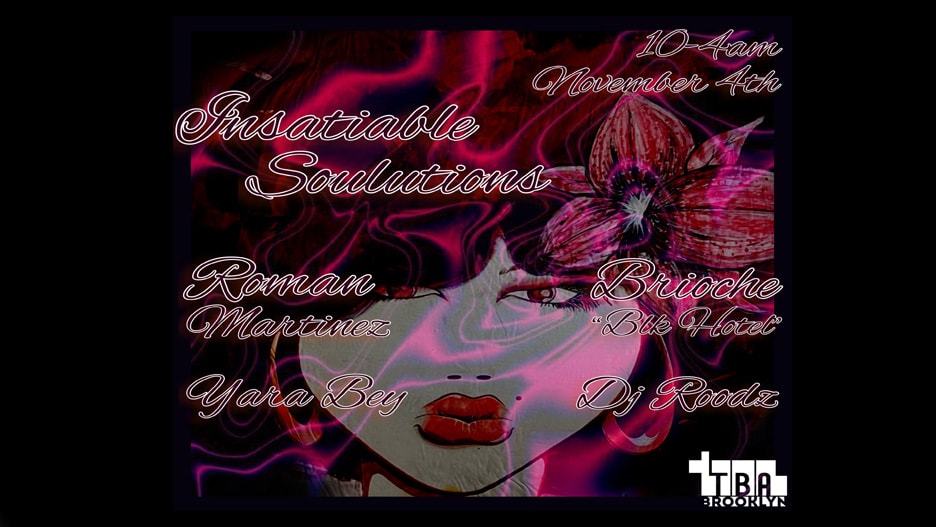 Insatiable Soulutions