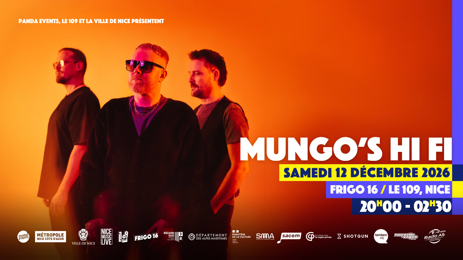 Mungo's Hifi @ Frigo 16