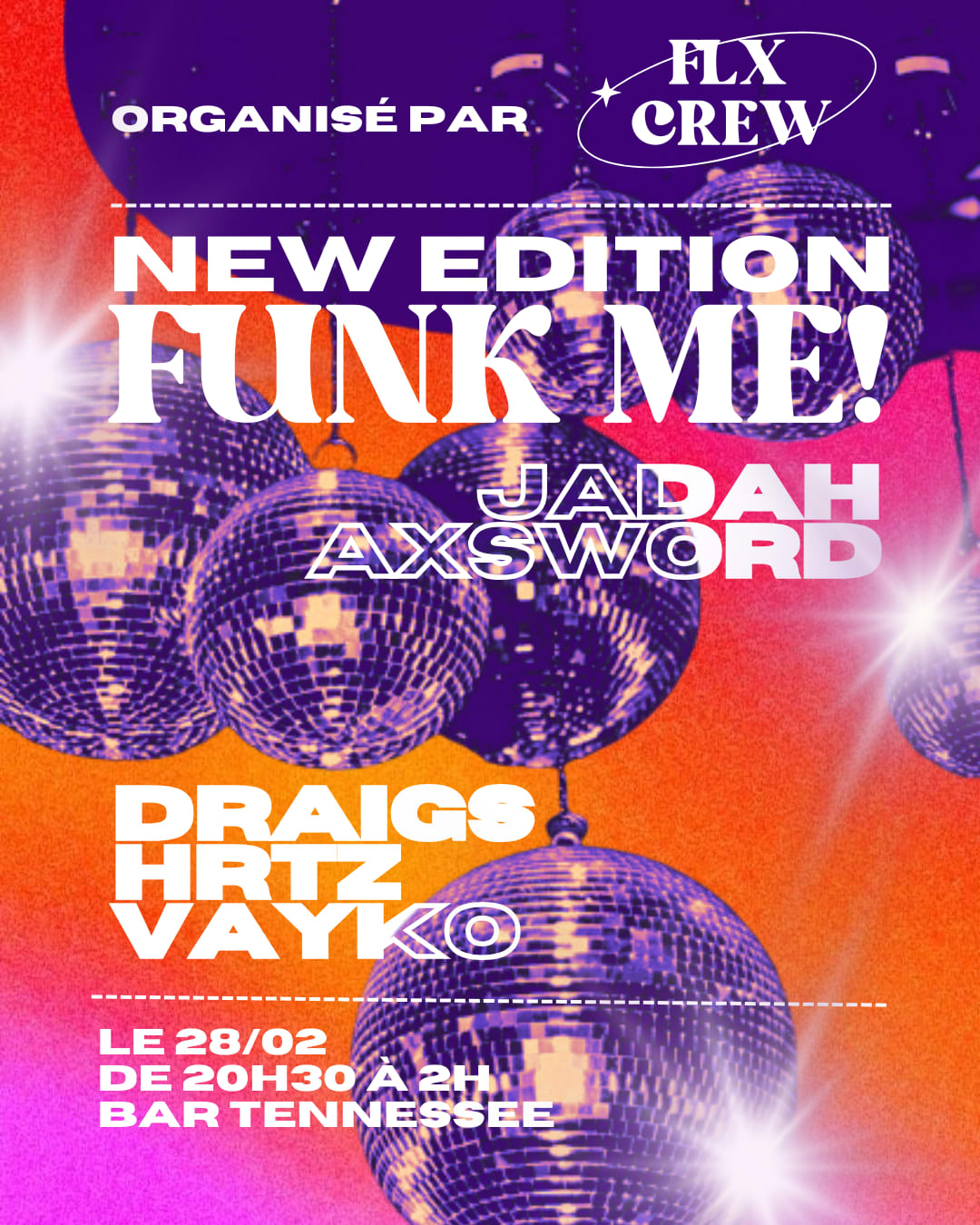 Funk Me Revival
