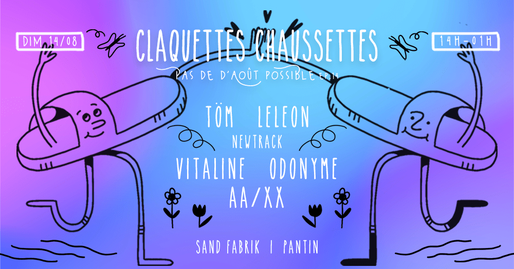 Archivé - Claquettes Chaussettes #14