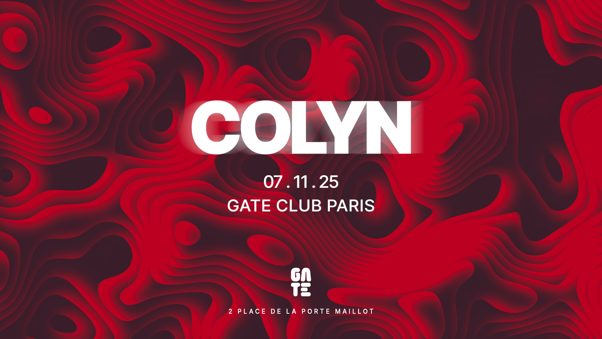 Colyn At Gate Club Paris