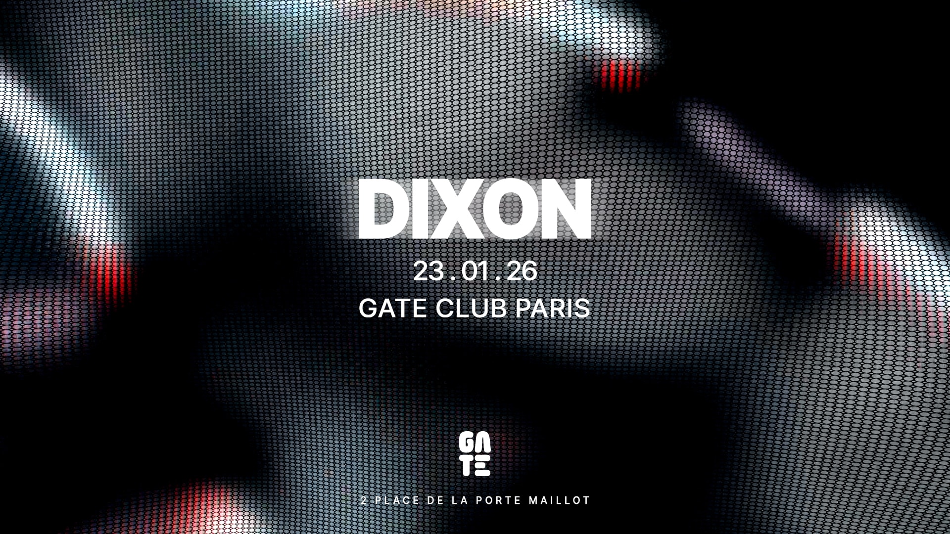 Dixon X Krystal Klear (Pfw Party) At Gate Club Paris