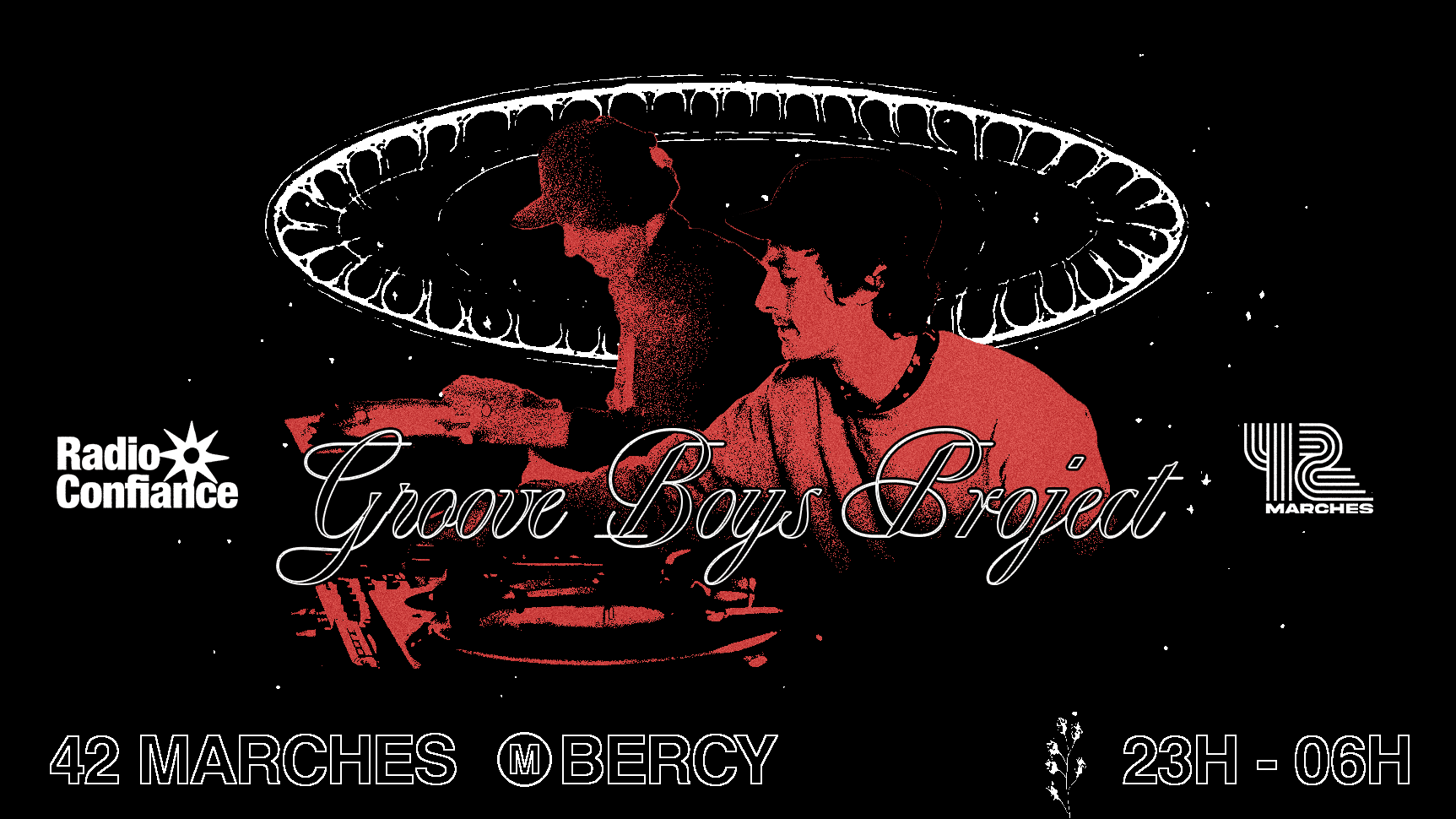 Groove Boys Project @ 42 Marches