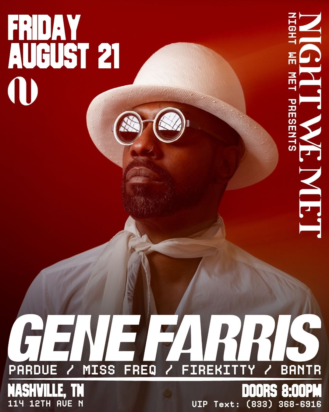 Gene Farris