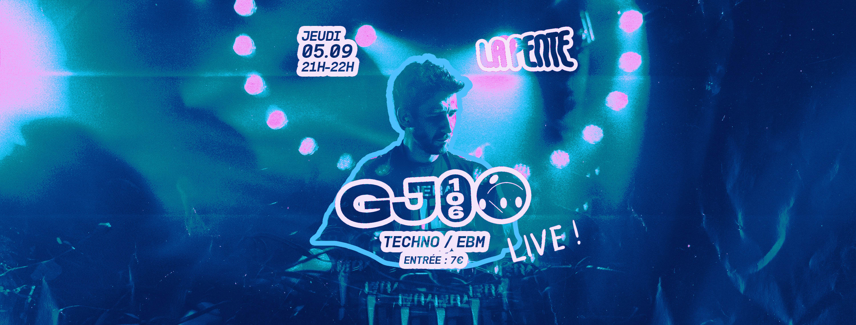 Gj 106 [Concert]