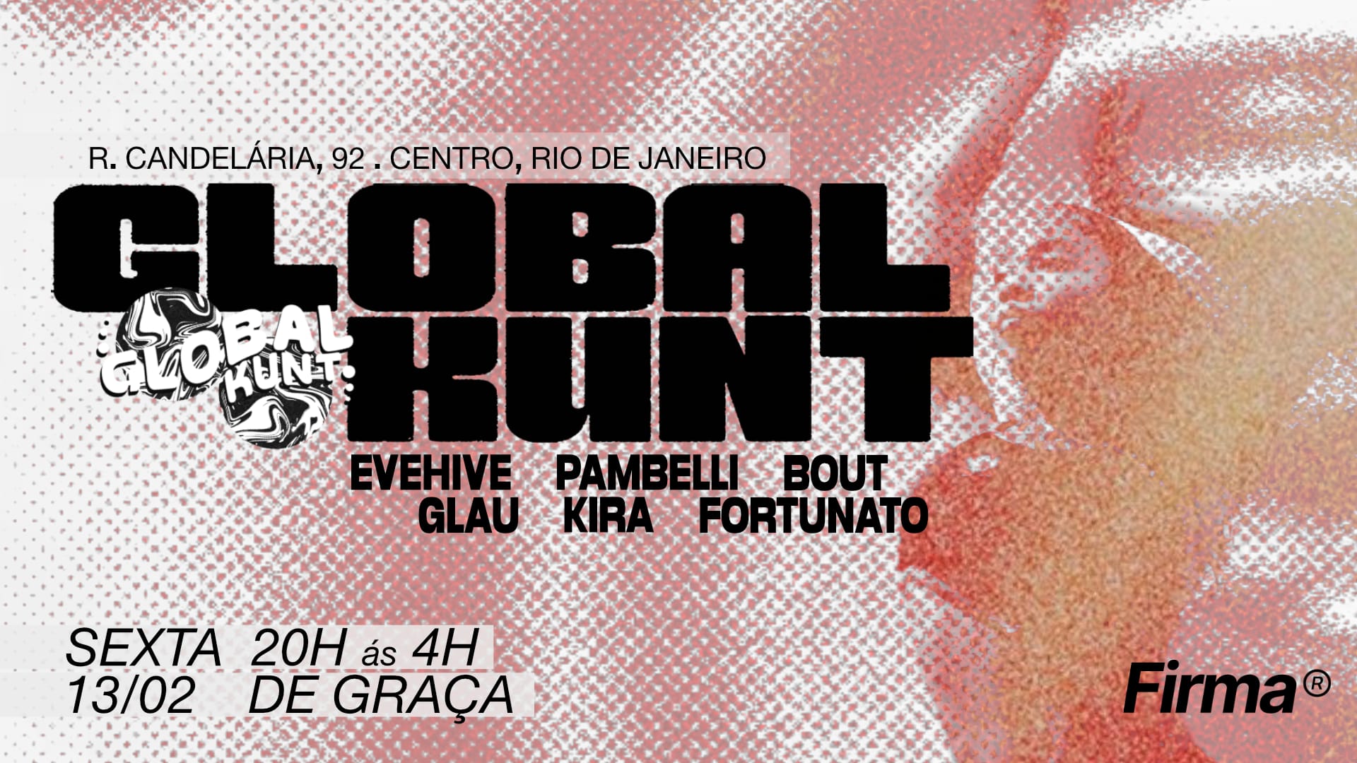 Global Kunt (Rj) - Evento Gratuito