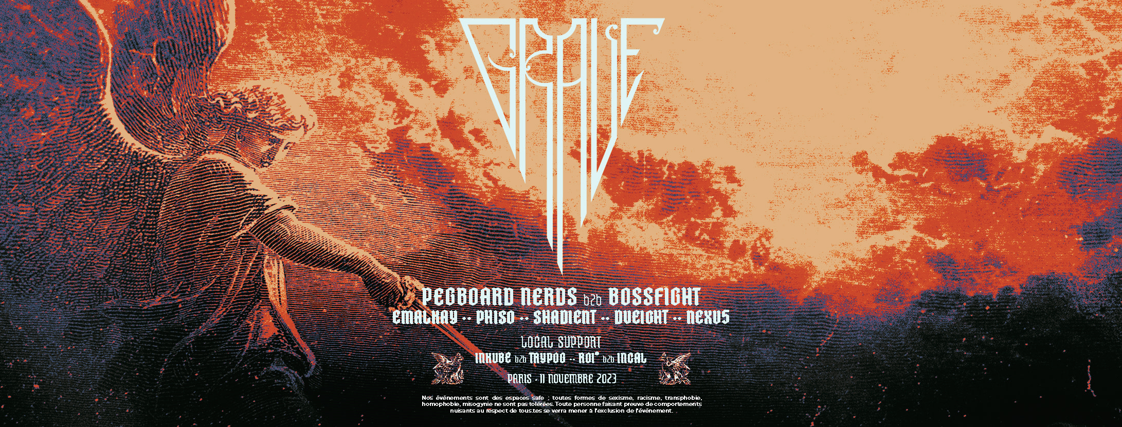 Grave : Pegboard Nerds B2b Bossfight | Emalkay & More