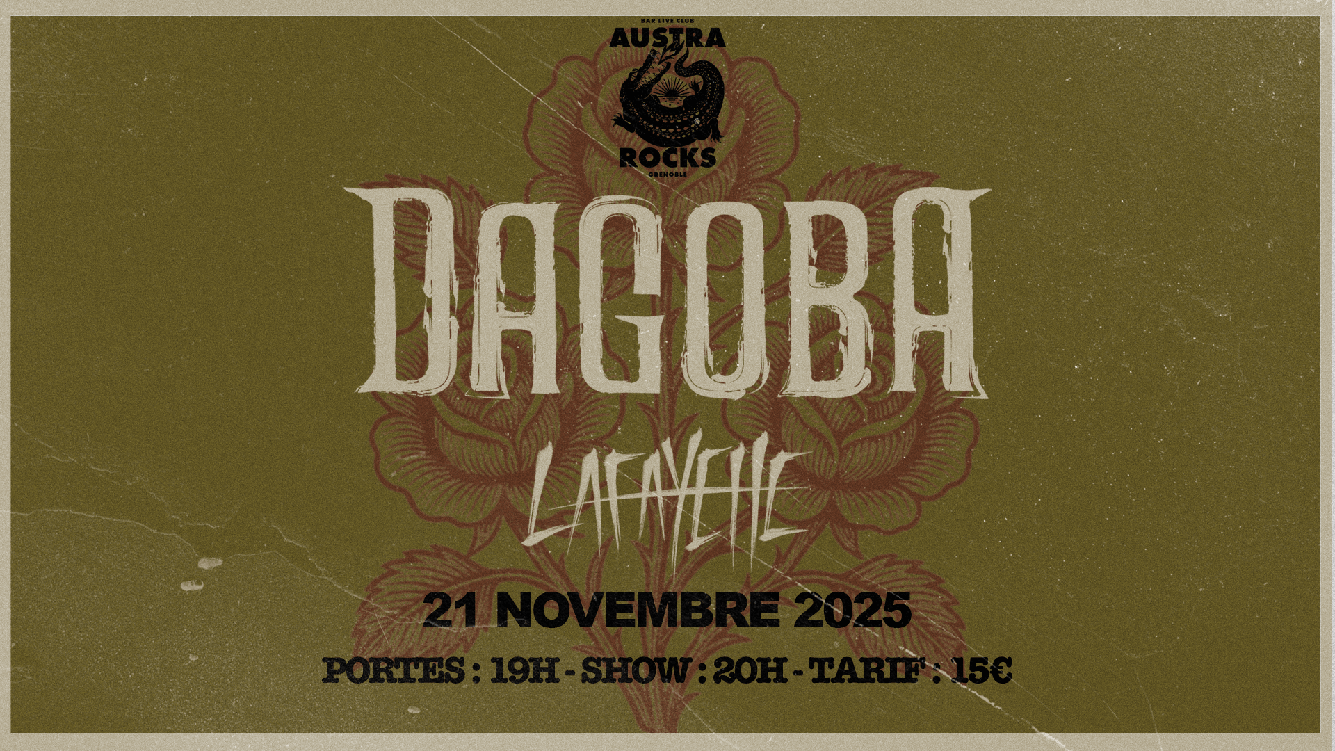 Dagoba X Lafayette