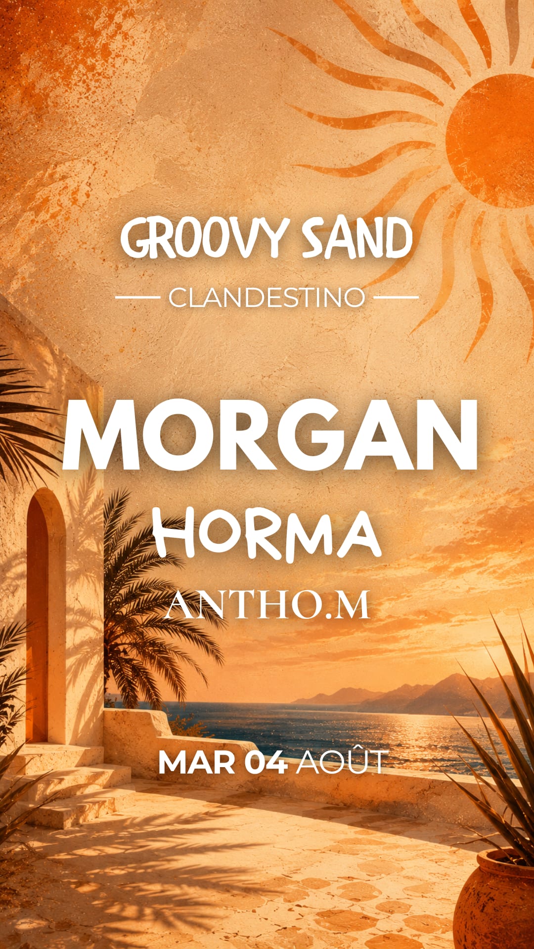 Groovy Sand Open Air 6