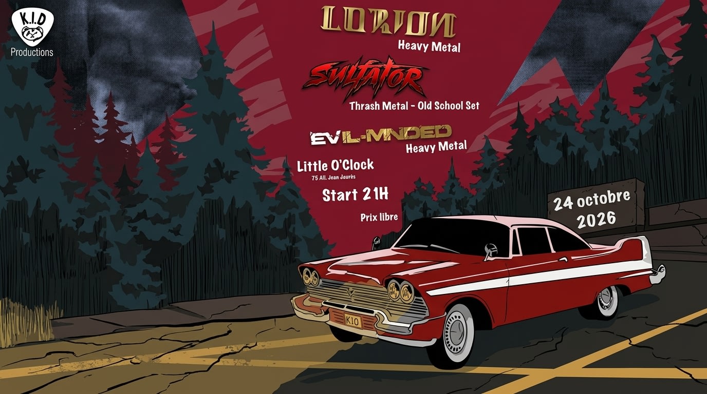 Lorion X Sulfator X Evil Minded