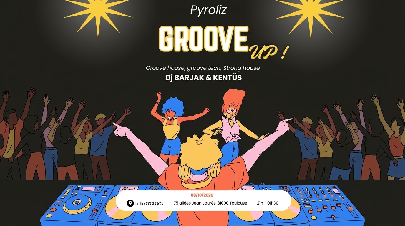 Groove Up!