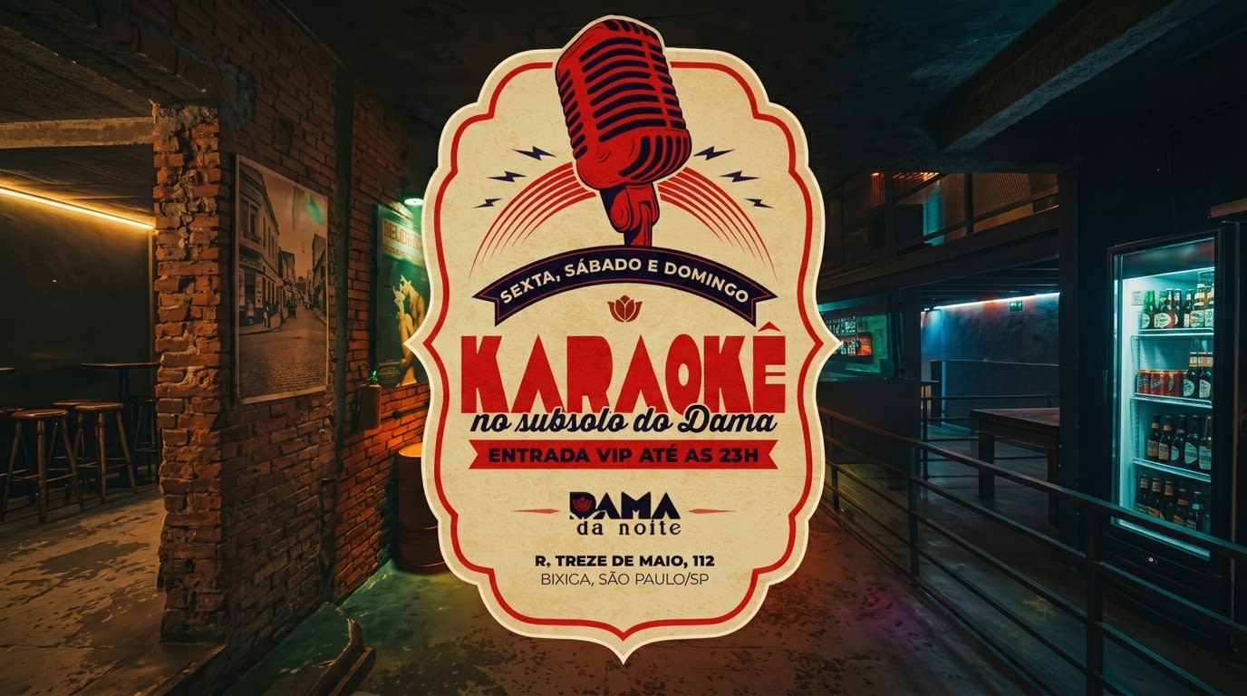 Karaokê No Dama!