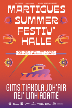 Martigues Summer Festiv'halle