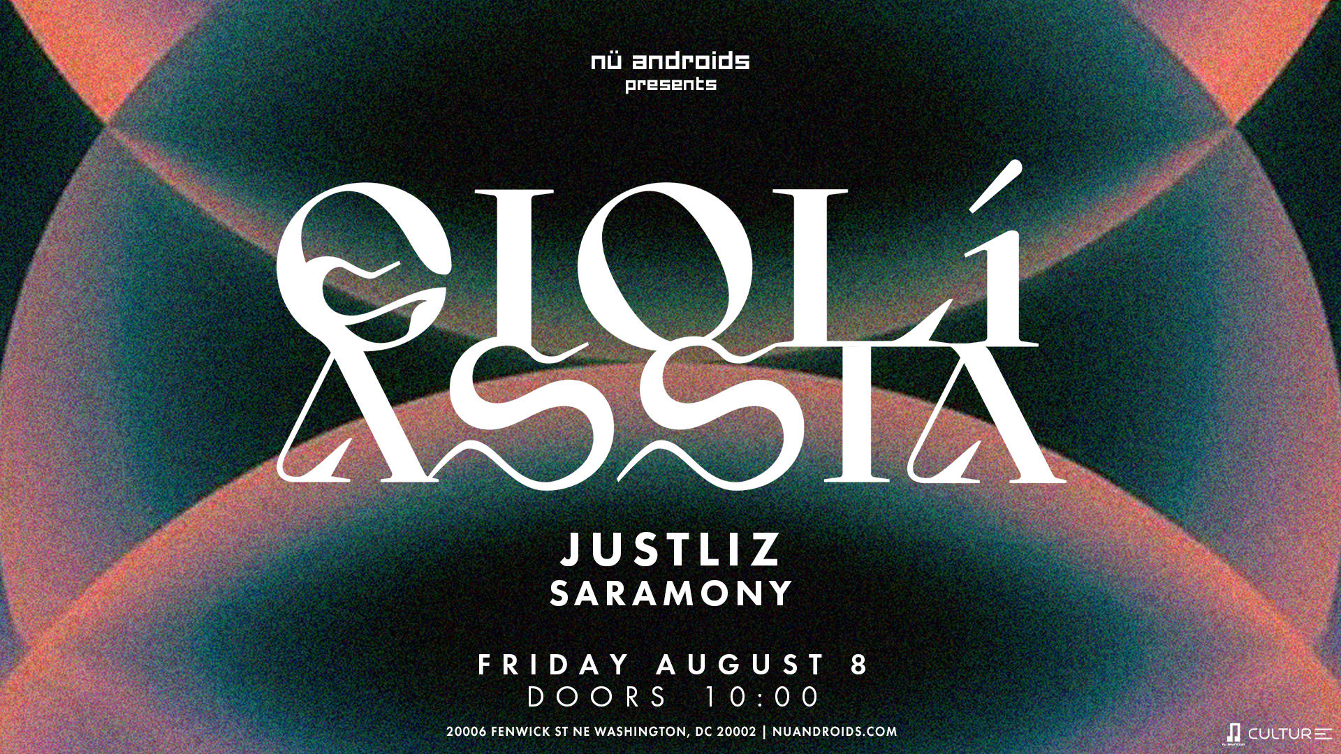 Nü Androids Presents: Gioli & Assia