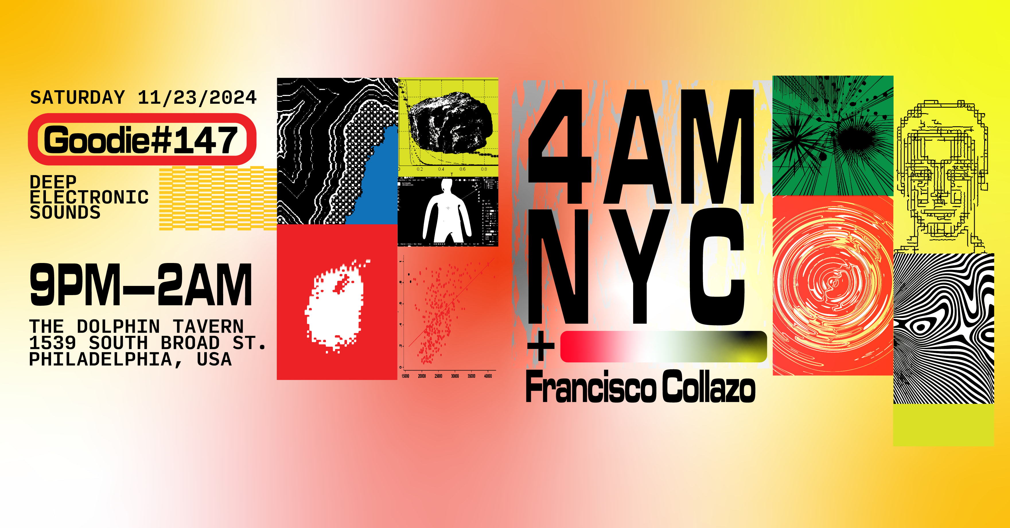 Goodie No.147 : 4am Nyc