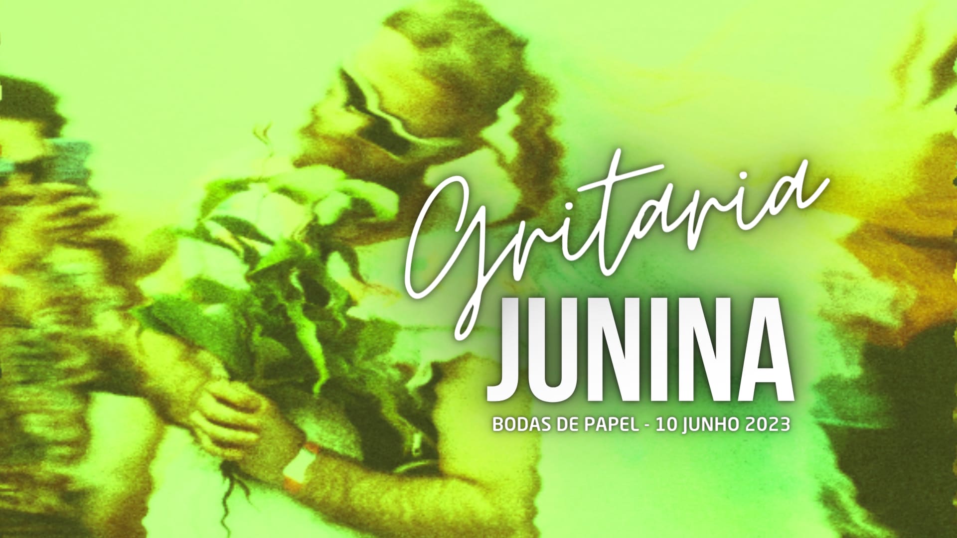 Gritaria Junina - Bodas De Algodão