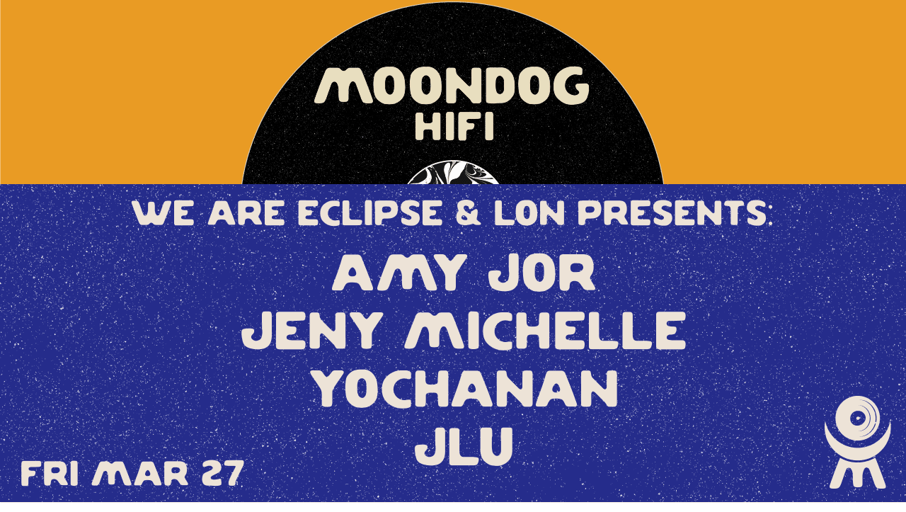 We Are Eclipse & Lon Presents