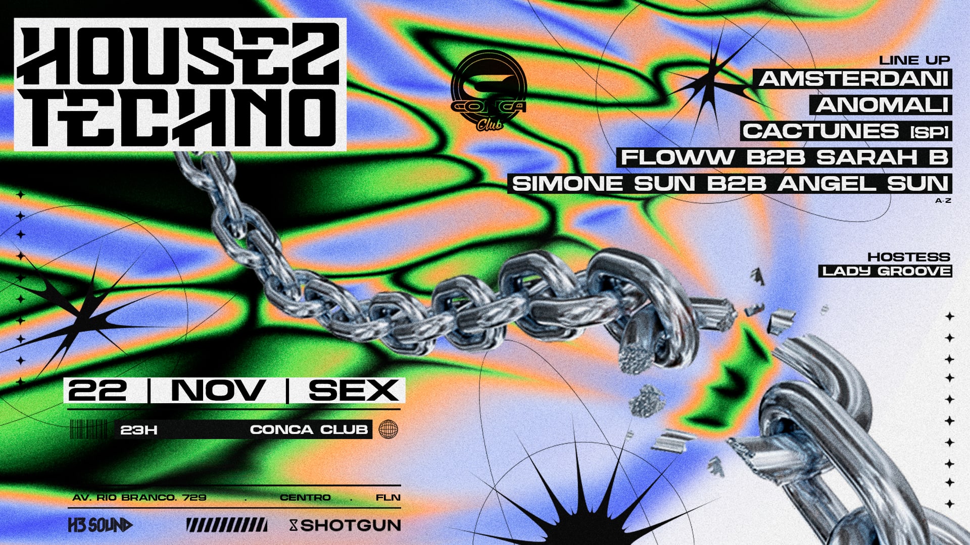 House 2 Techno - Do House Ao Psytrance