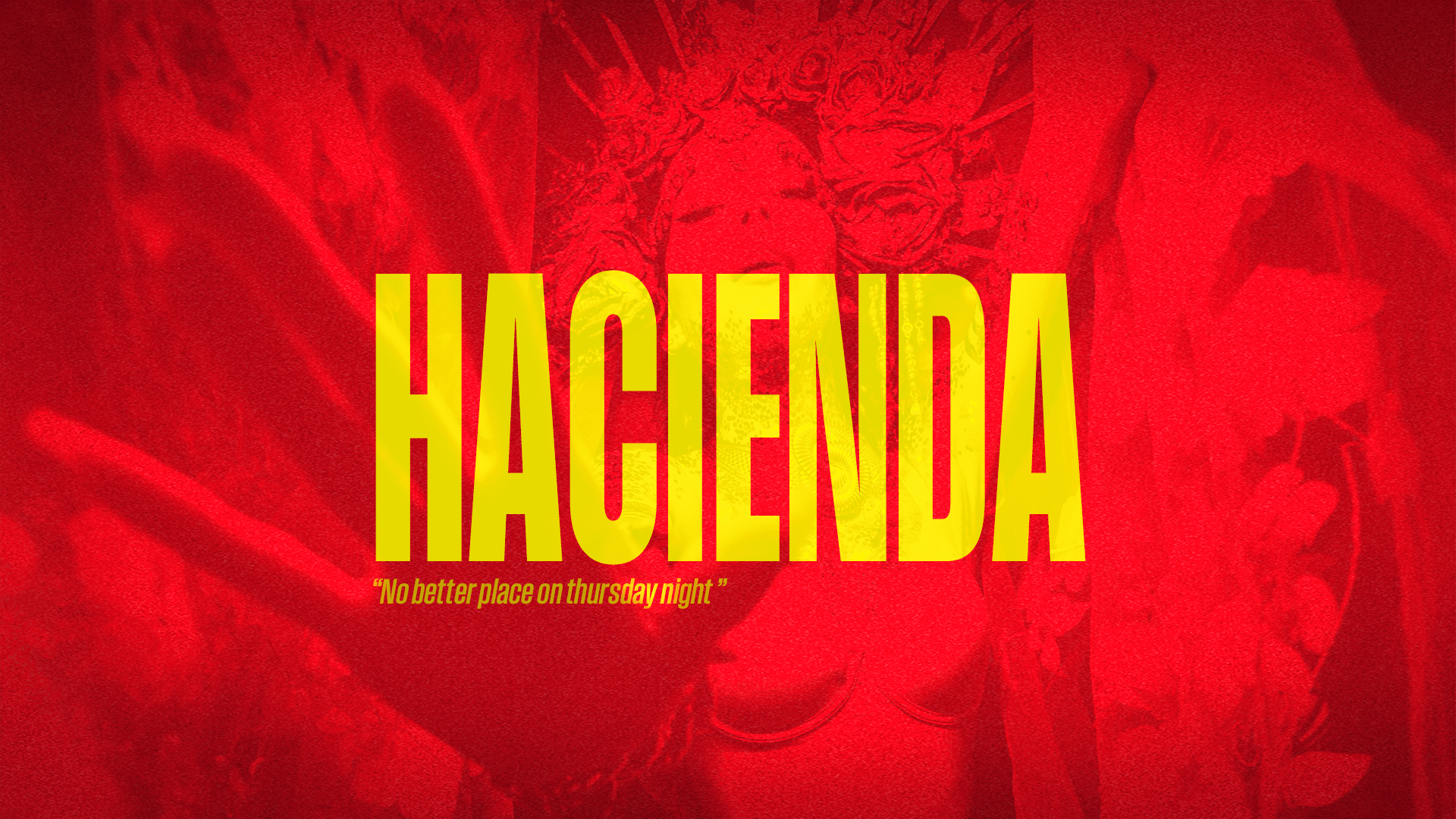Hacienda At Boum Boum - 05/02