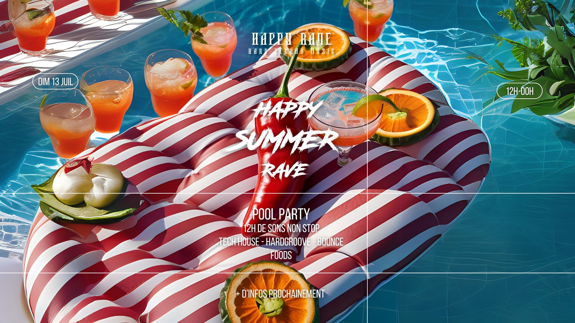 Summer Rave