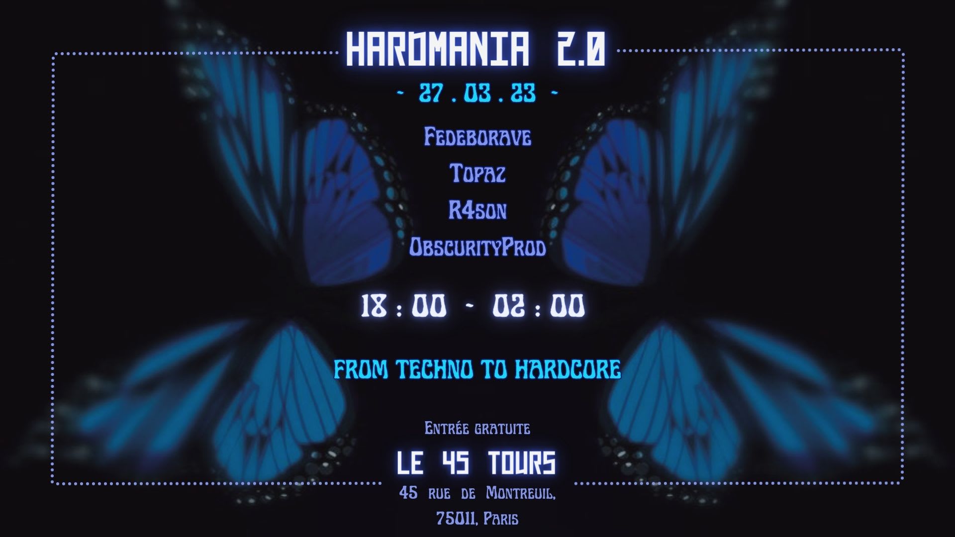 Hardmania  2.0