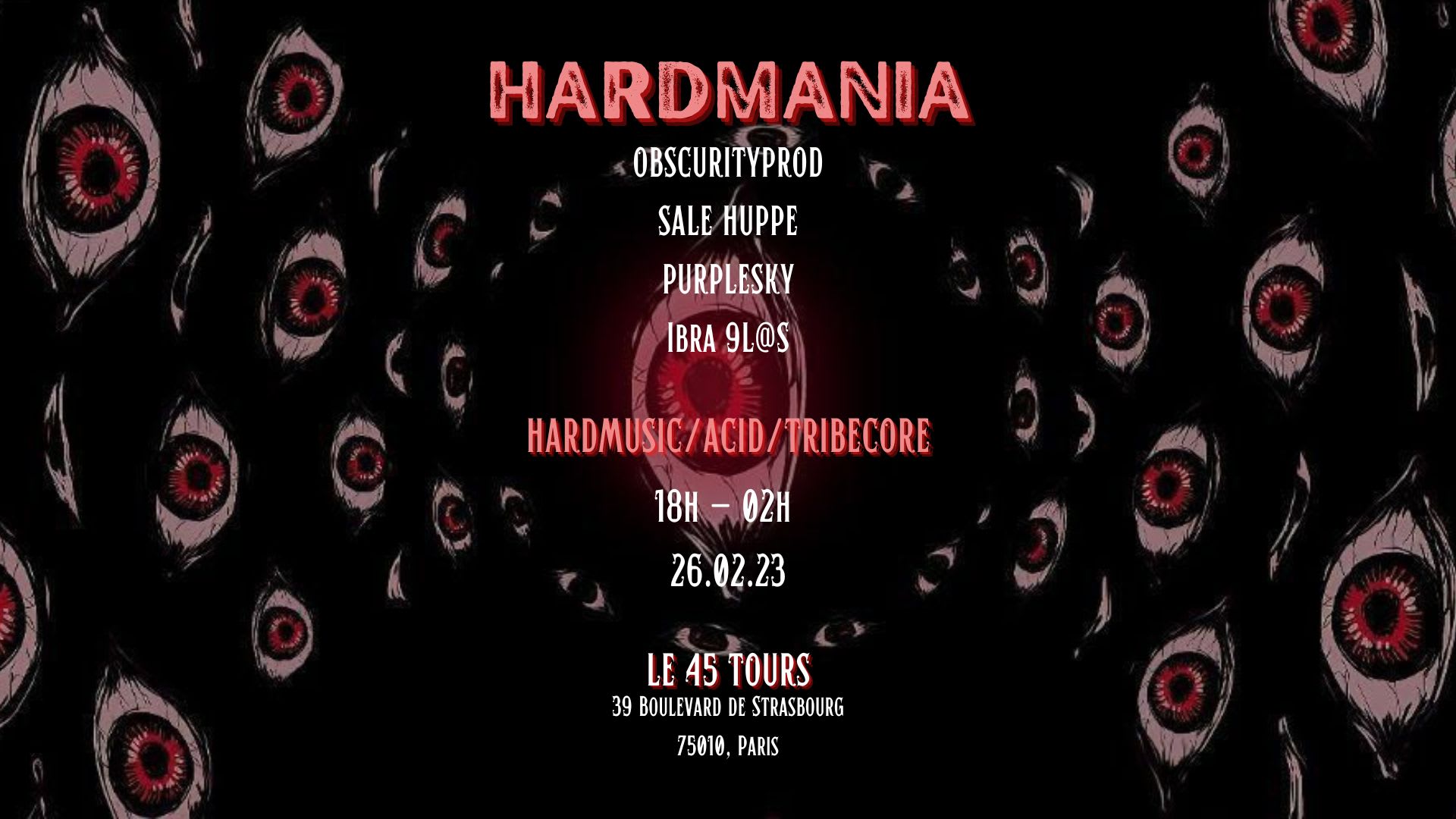Hardmania