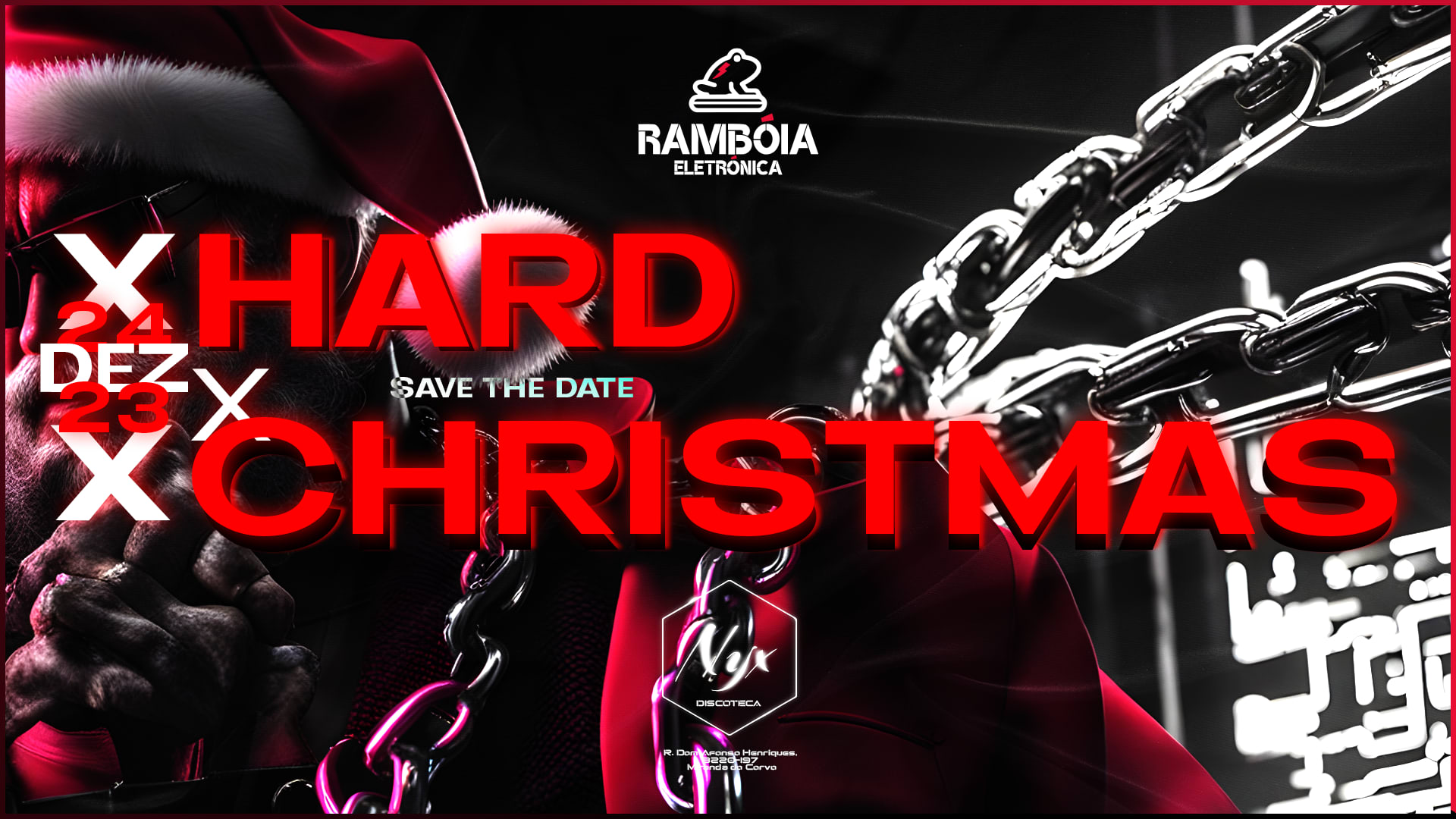 Hard X-Mas