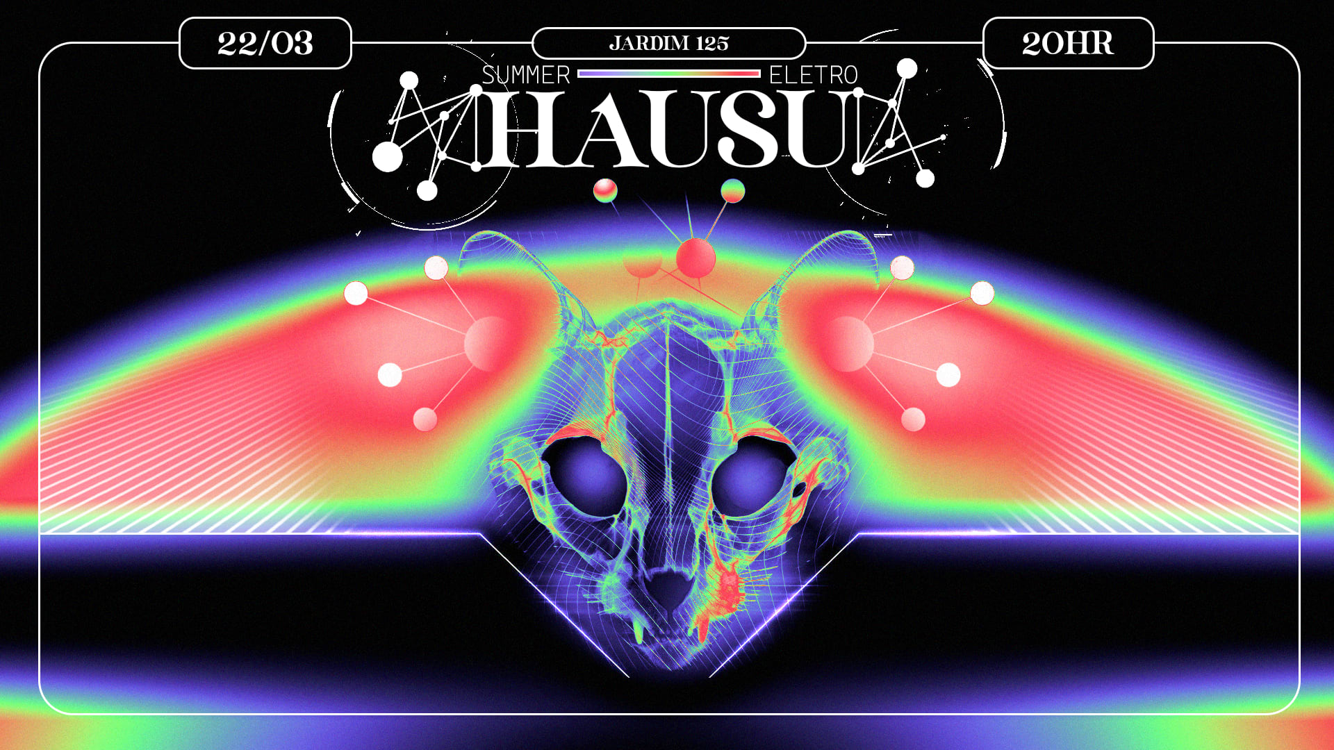 Summer Eletro Hausu