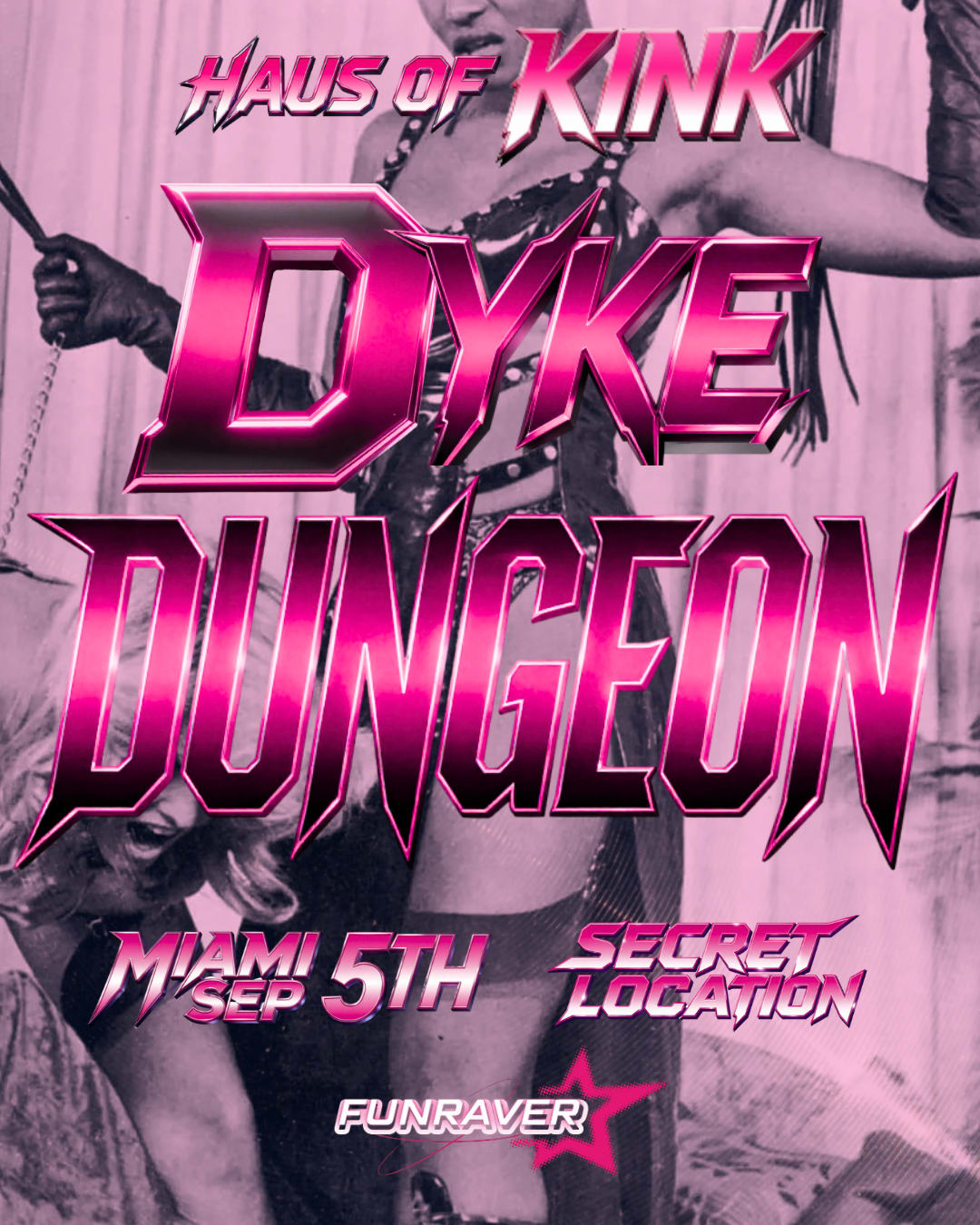 Haus Of Kink: Dyke Dungeon